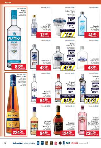 thumbnail - Hanácká Vodka 37,5 %