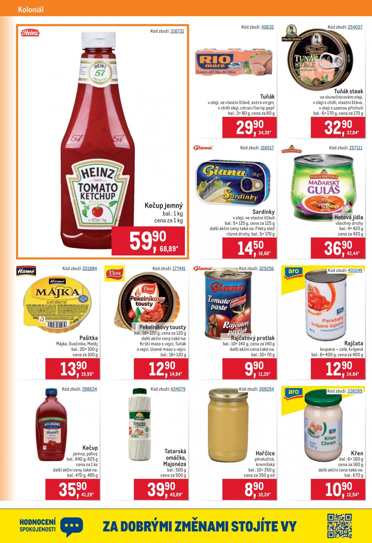 Leták MAKRO - 26.5.2021 - 8.6.2021. Strana 20