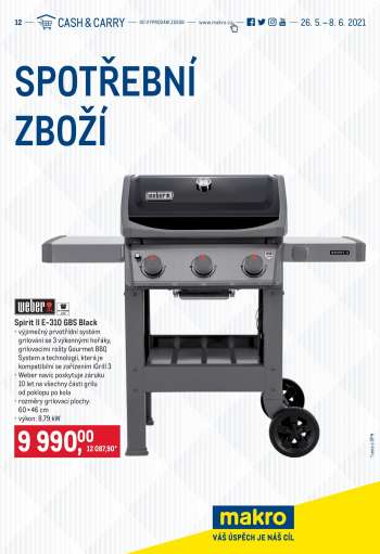 Leták MAKRO - 26.5.2021 - 8.6.2021.