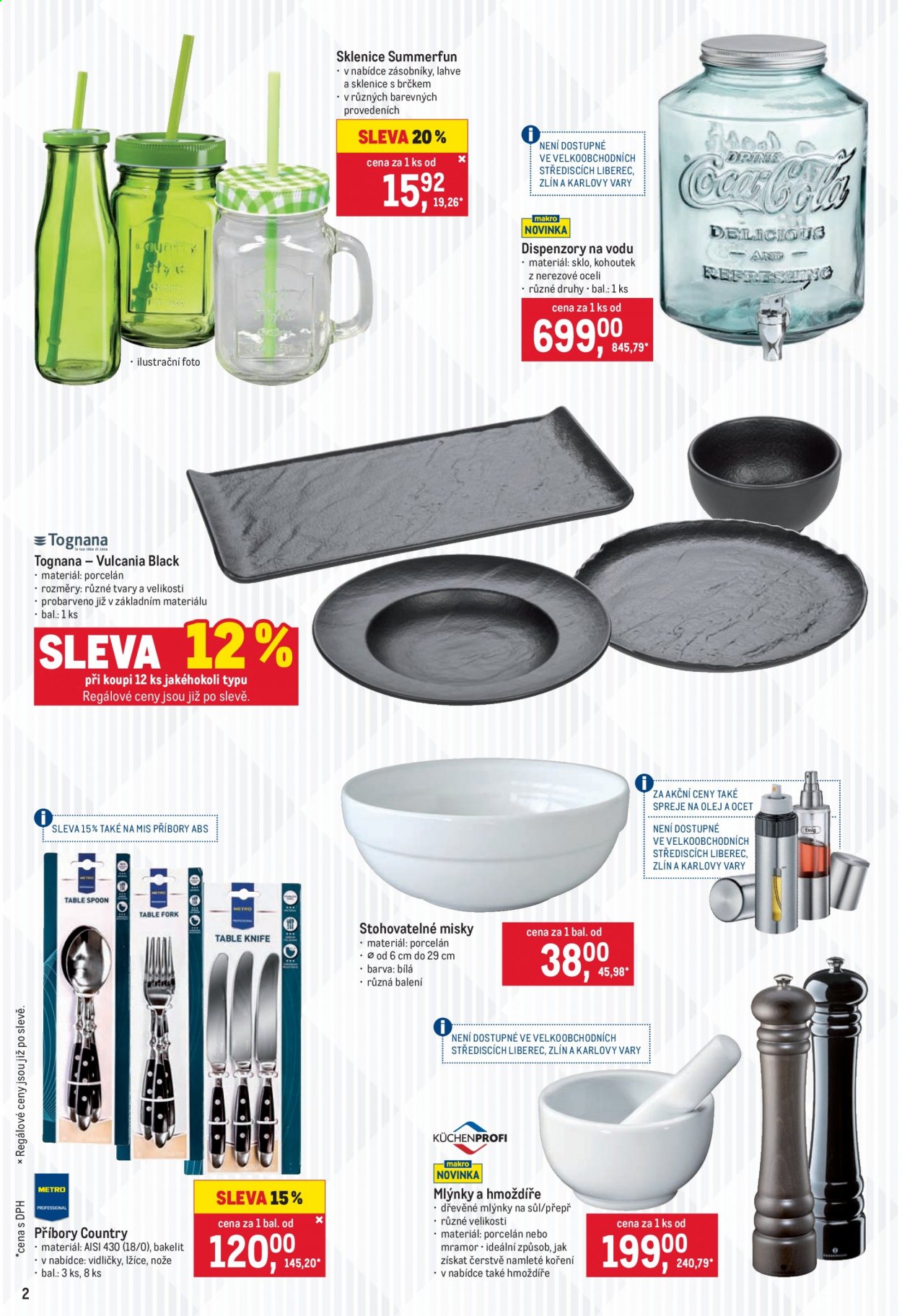 Leták MAKRO - 26.5.2021 - 8.6.2021. Strana 2