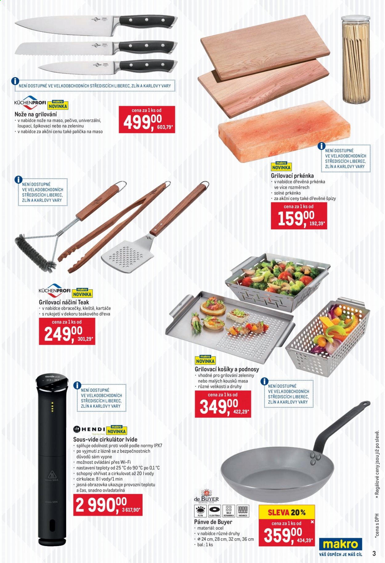 Leták MAKRO - 26.5.2021 - 8.6.2021. Strana 3