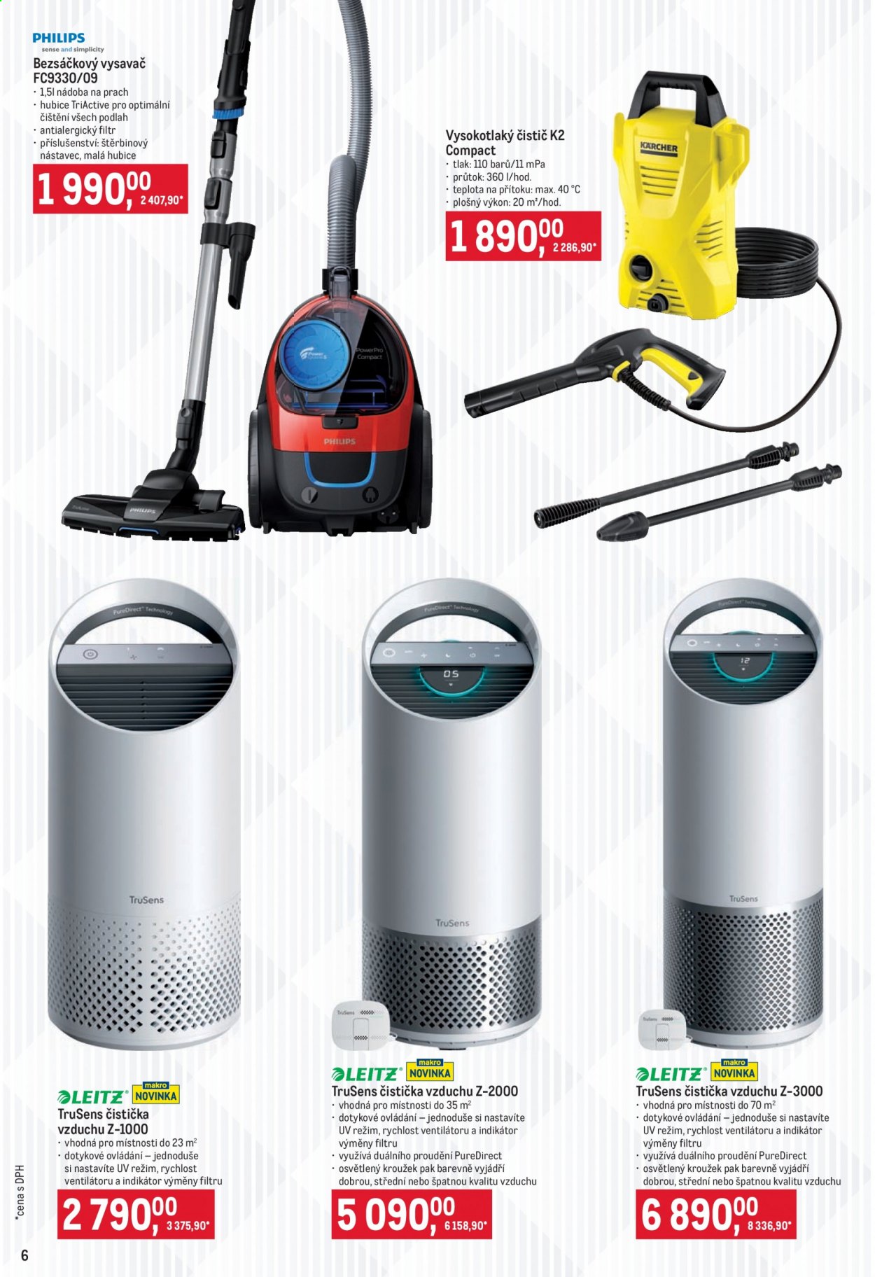 Leták MAKRO - 26.5.2021 - 8.6.2021. Strana 6