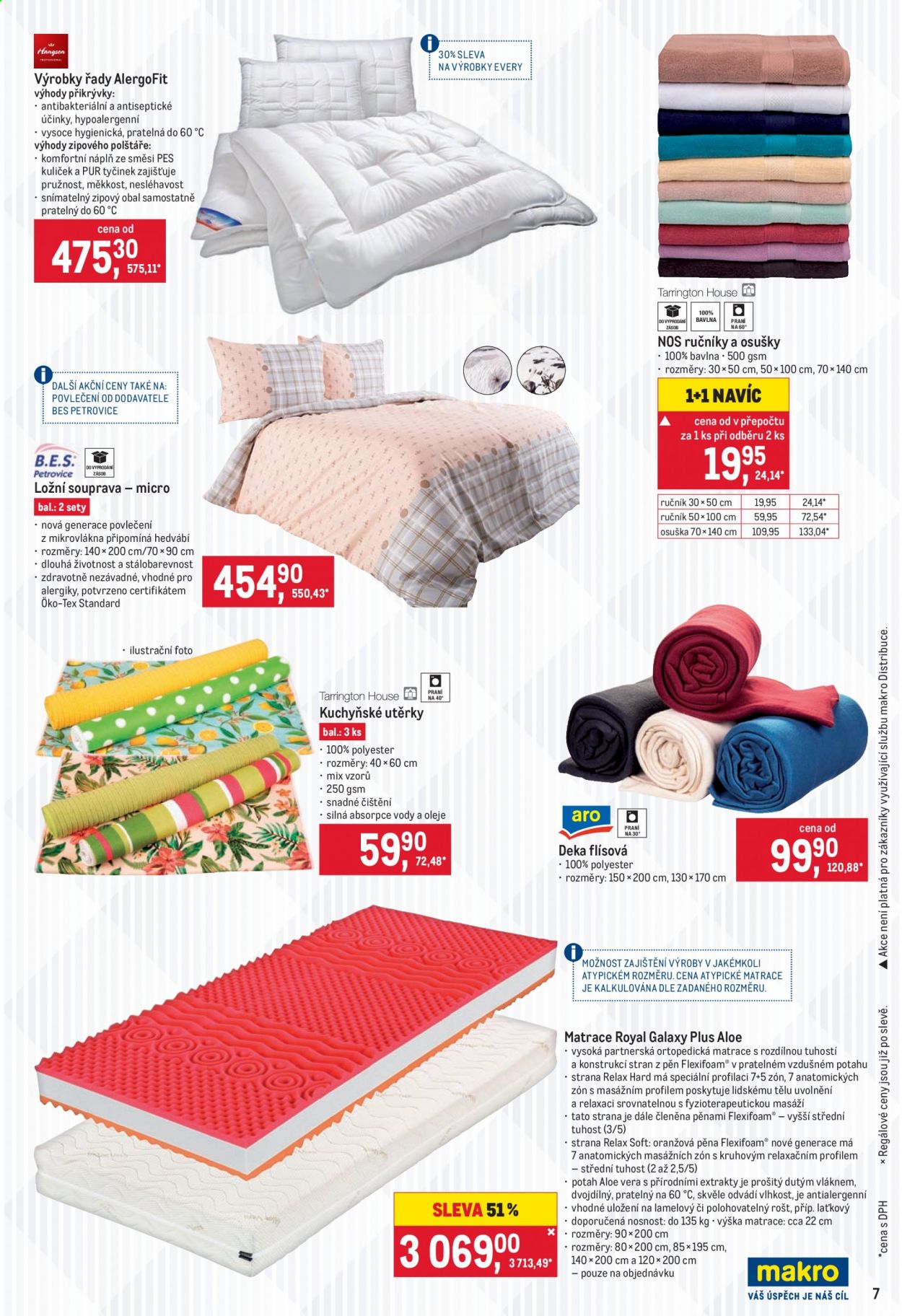 Leták MAKRO - 26.5.2021 - 8.6.2021. Strana 7