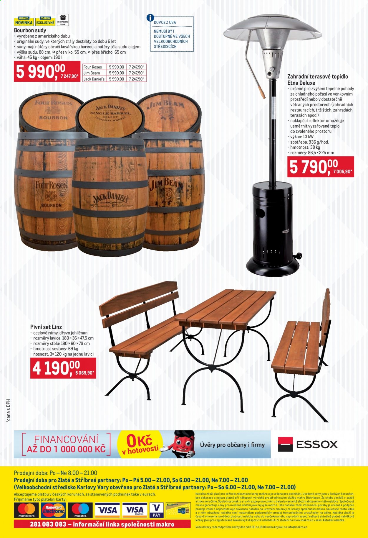 Leták MAKRO - 26.5.2021 - 8.6.2021. Strana 10