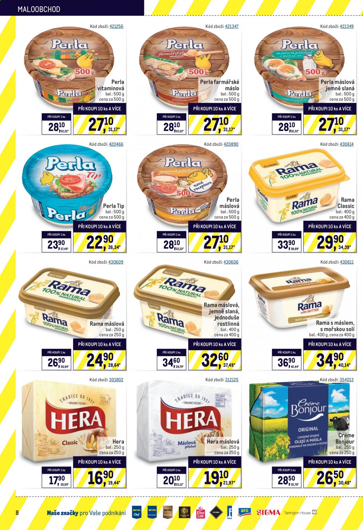 Leták MAKRO - 26.5.2021 - 22.6.2021. Strana 8
