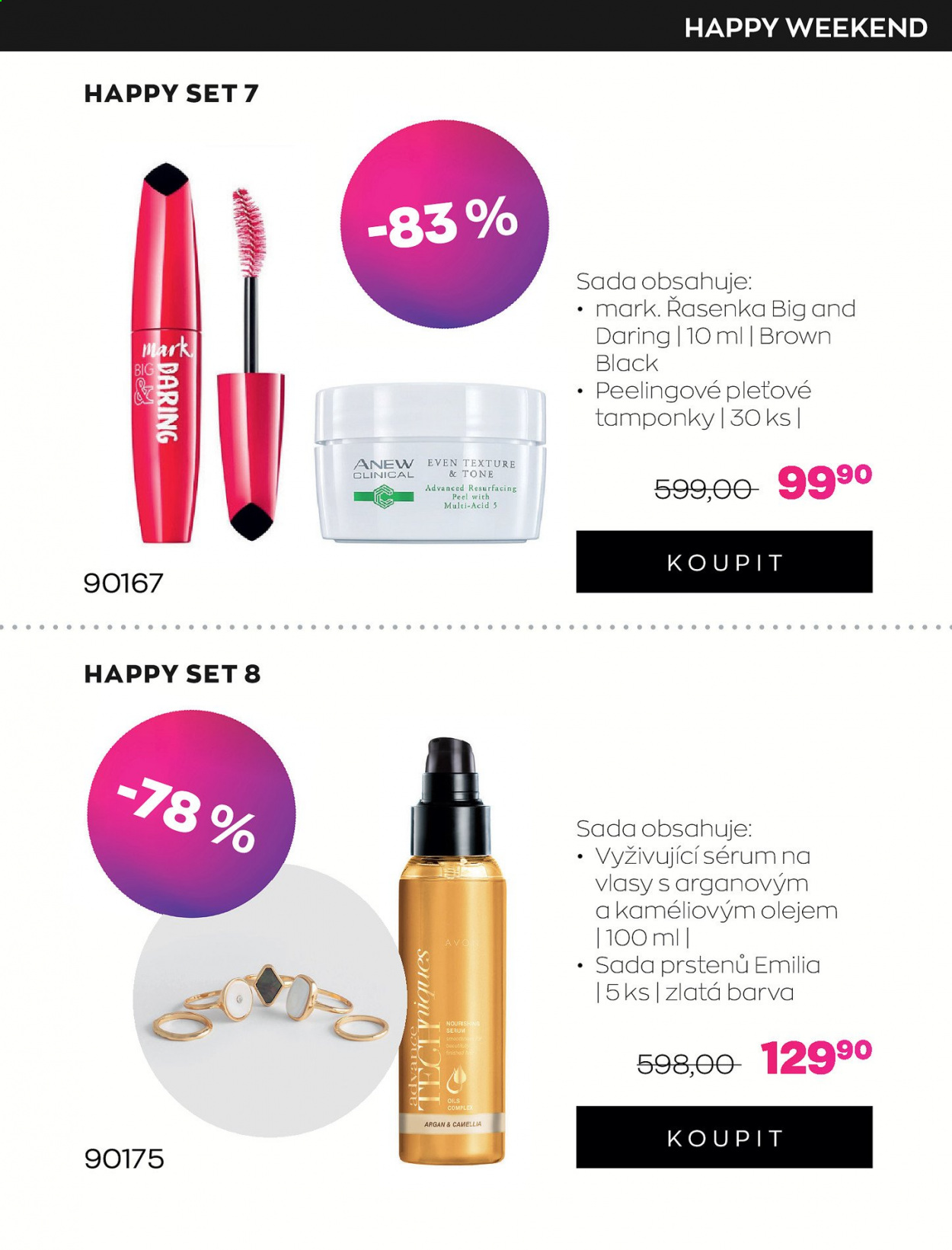 Leták AVON - 21.5.2021 - 23.5.2021. Strana 5