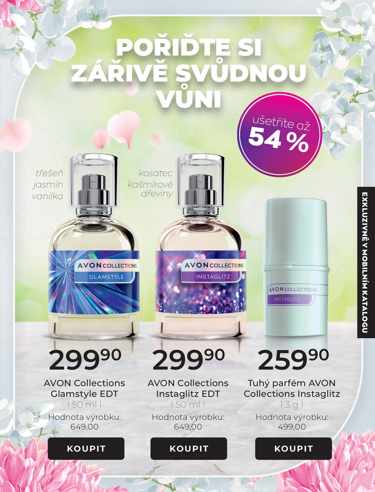 Leták AVON - 21.5.2021 - 23.5.2021. Strana 13
