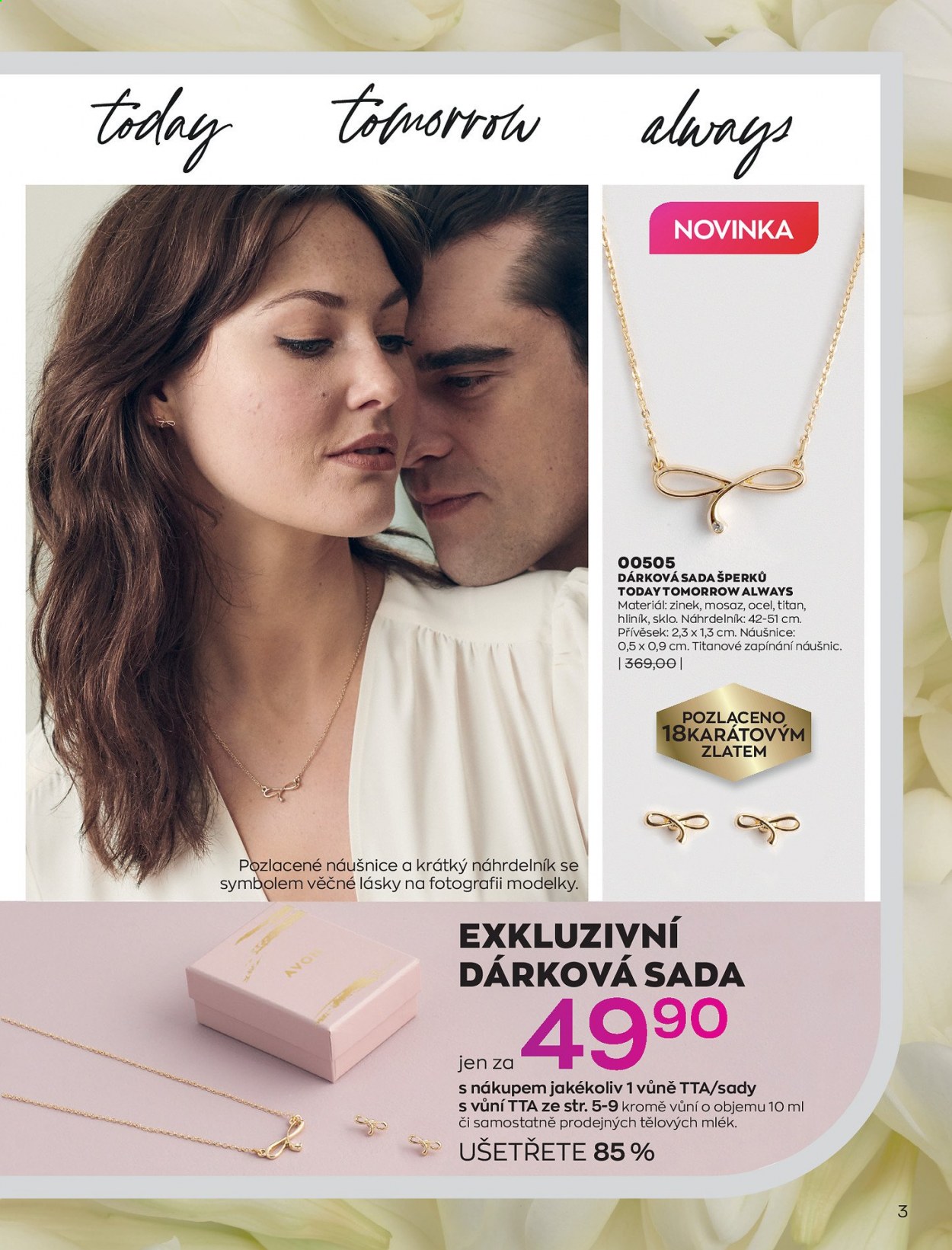 Leták AVON - 21.5.2021 - 23.5.2021. Strana 25