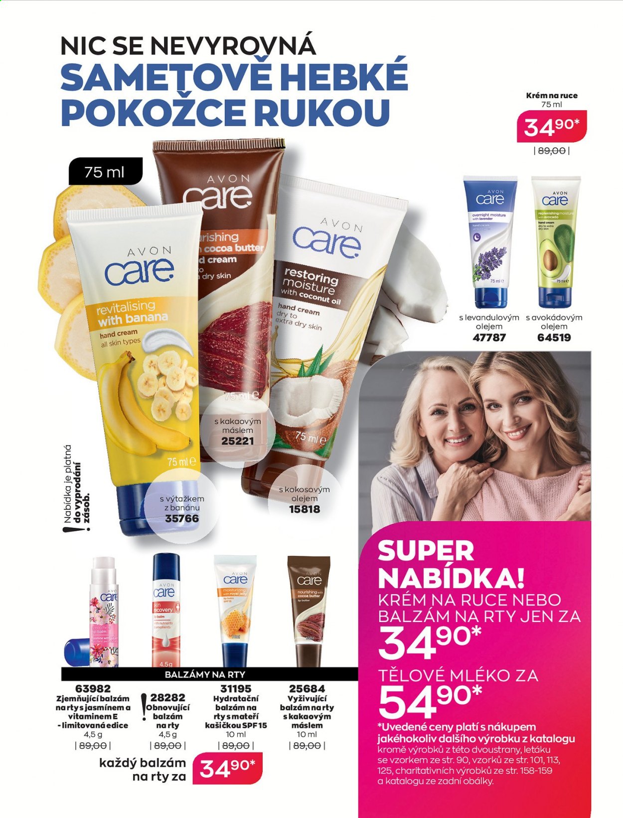 Leták AVON - 21.5.2021 - 23.5.2021. Strana 33