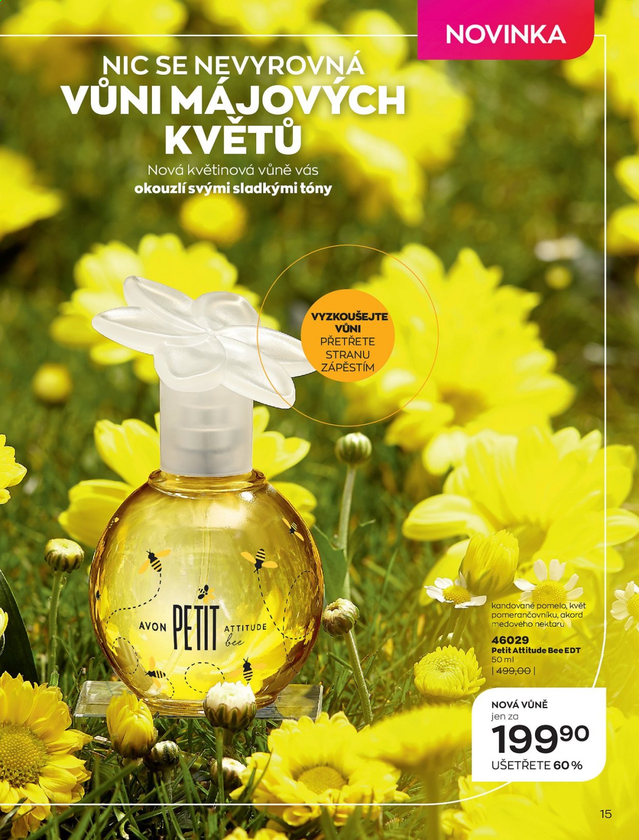 Leták AVON - 21.5.2021 - 23.5.2021. Strana 37