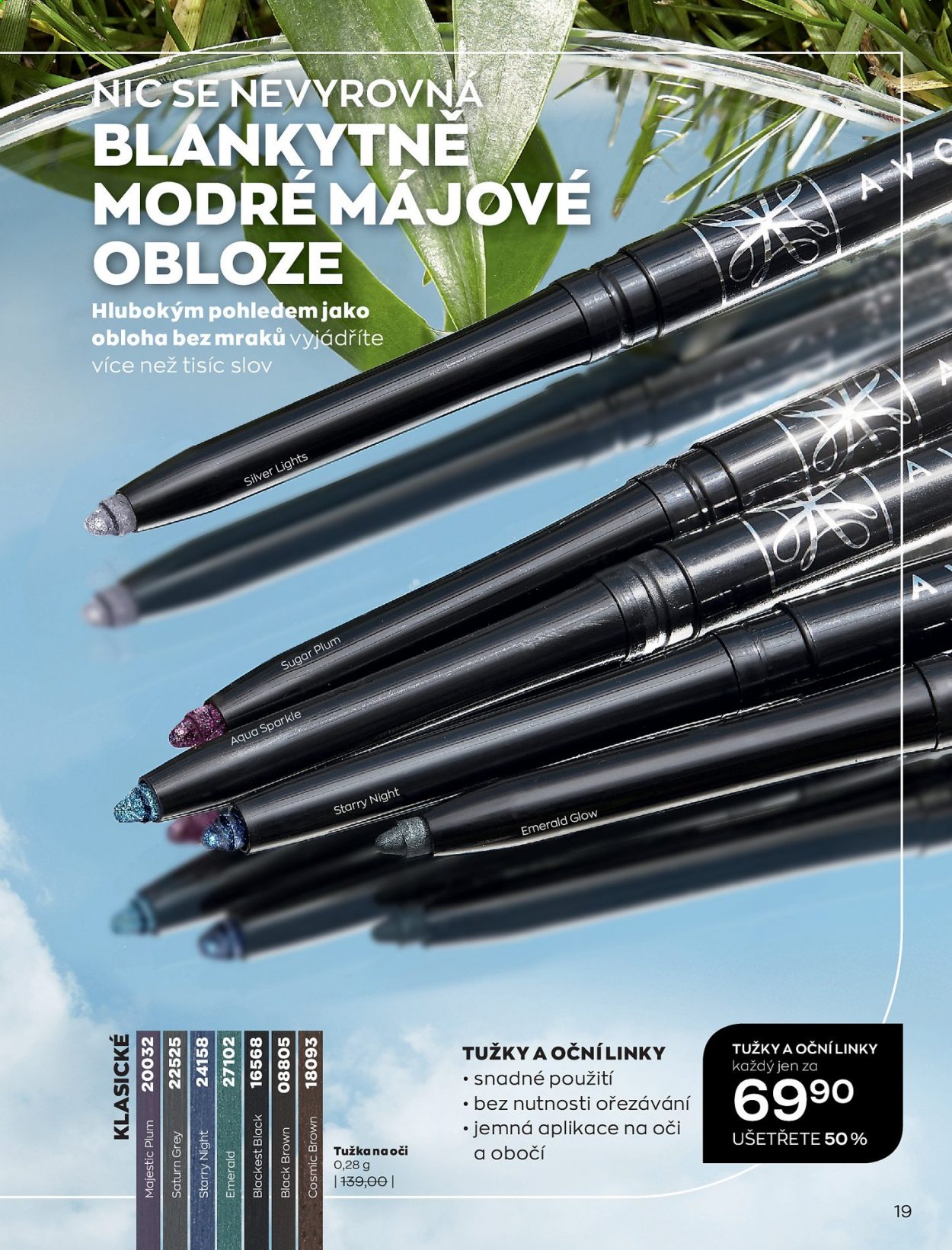 Leták AVON - 21.5.2021 - 23.5.2021. Strana 41