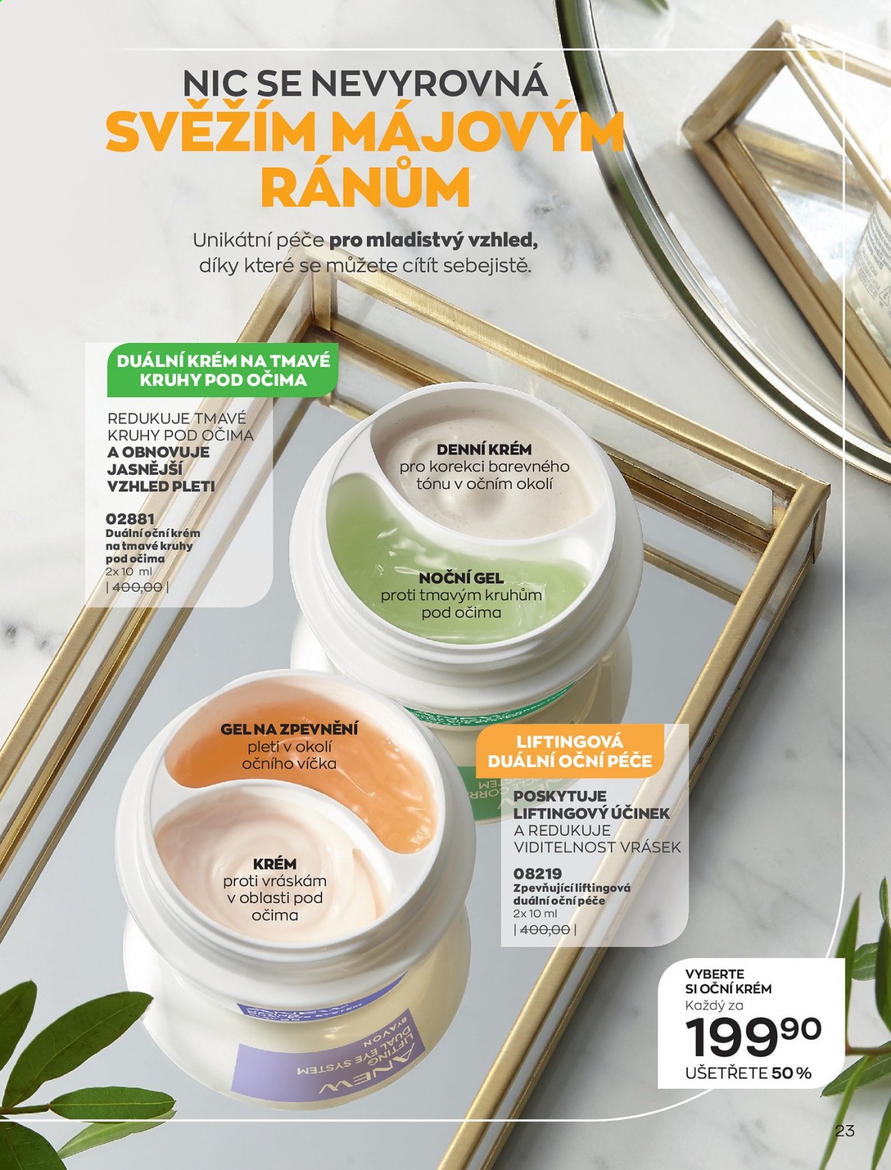 Leták AVON - 21.5.2021 - 23.5.2021. Strana 45