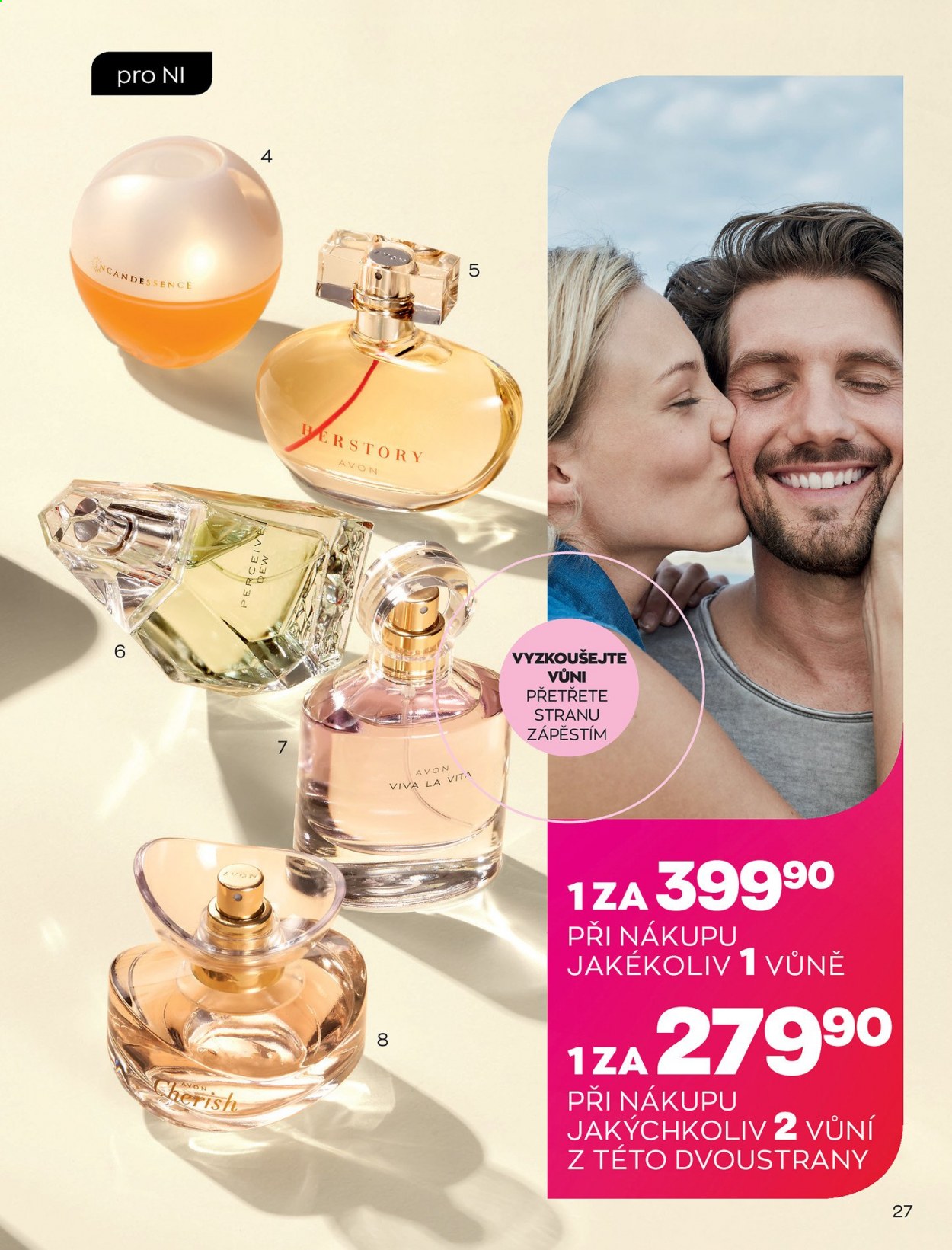 Leták AVON - 21.5.2021 - 23.5.2021. Strana 49