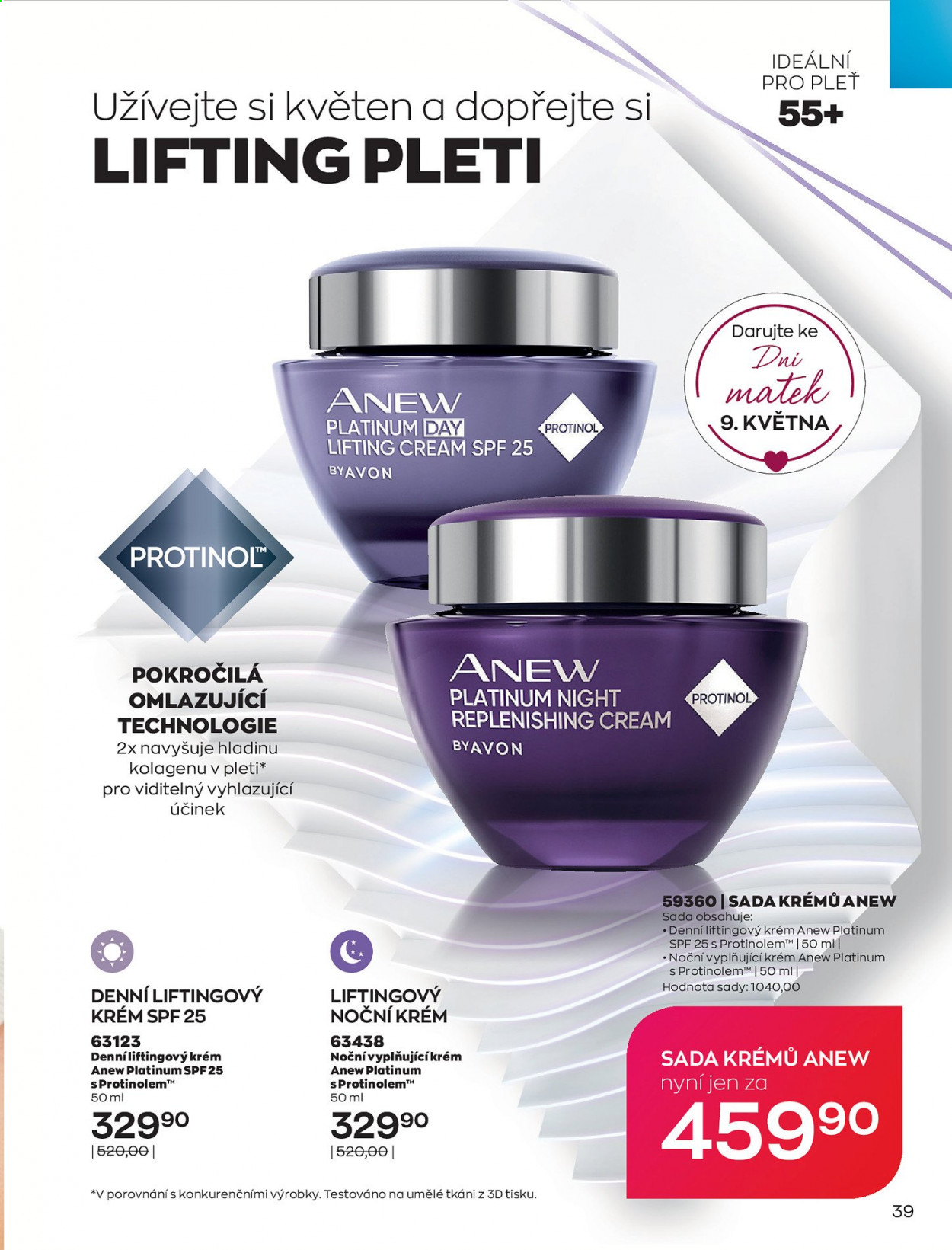 Leták AVON - 21.5.2021 - 23.5.2021. Strana 61