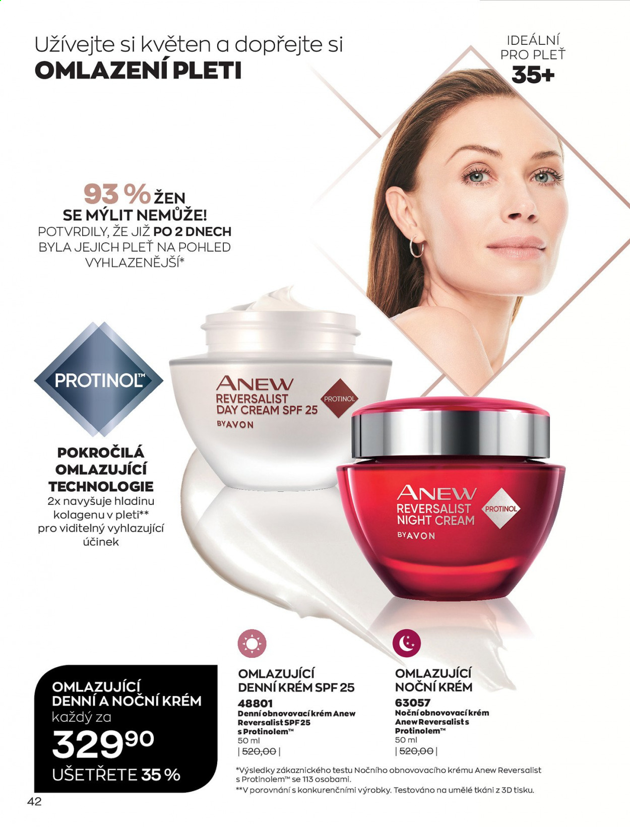Leták AVON - 21.5.2021 - 23.5.2021. Strana 64