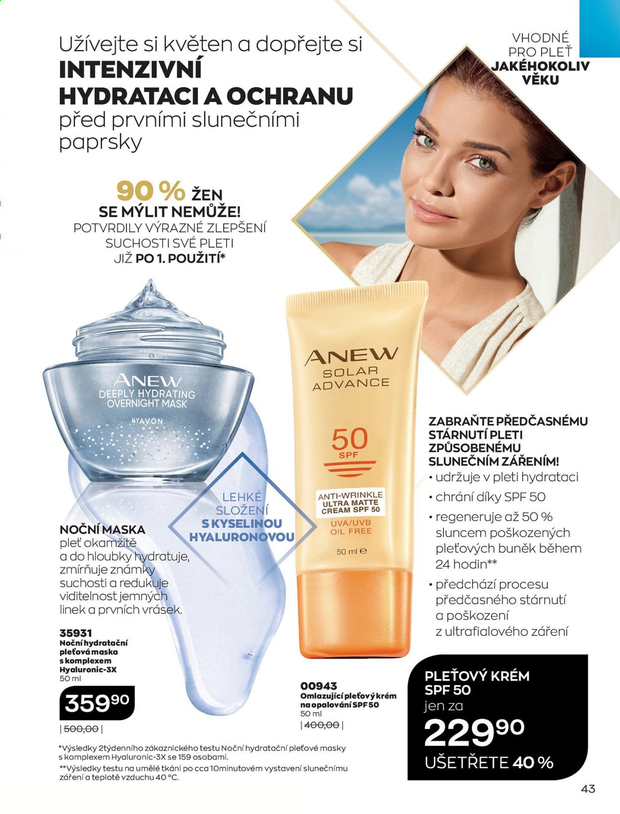 Leták AVON - 21.5.2021 - 23.5.2021. Strana 65