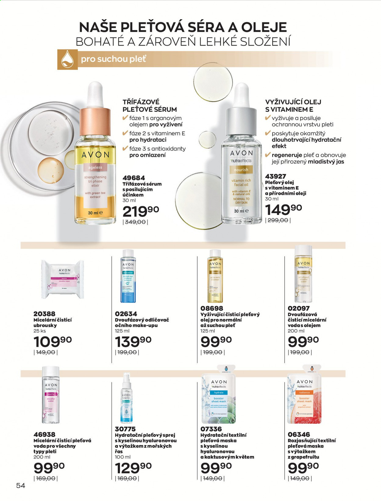 Leták AVON - 21.5.2021 - 23.5.2021. Strana 76