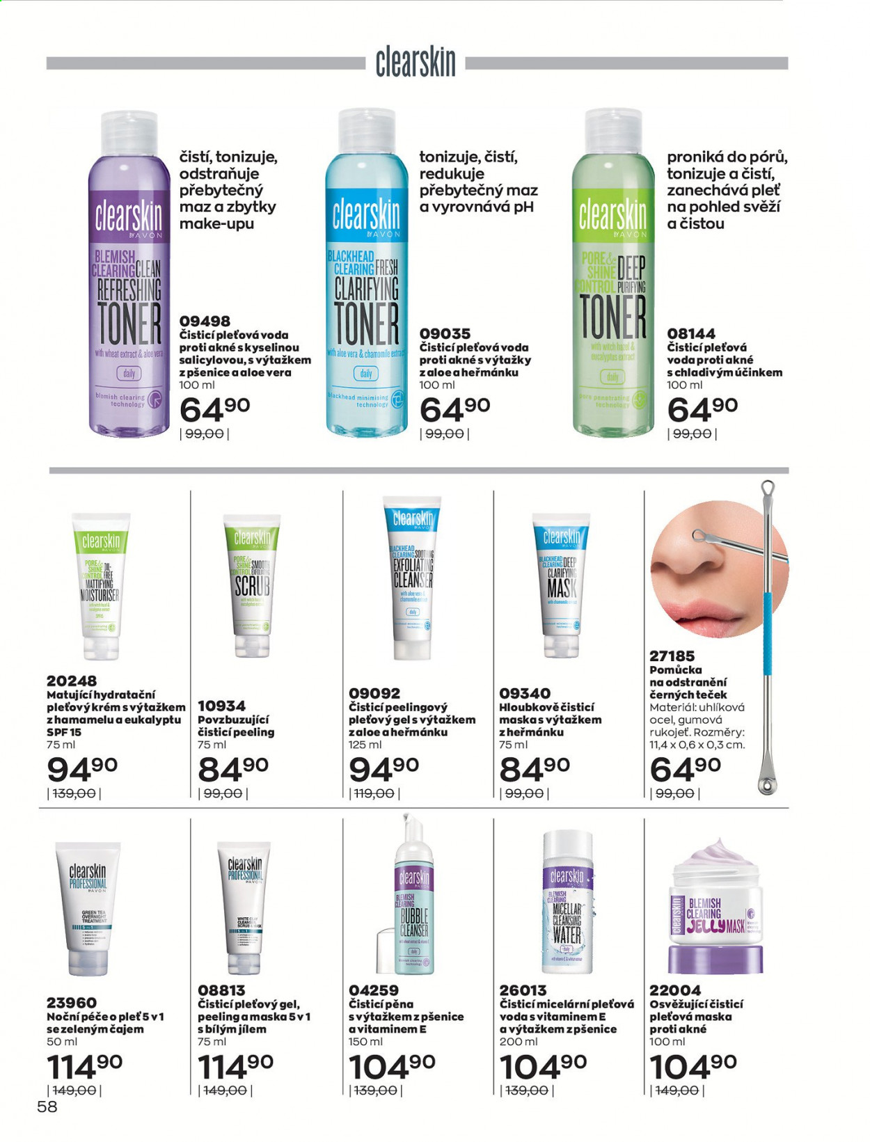 Leták AVON - 21.5.2021 - 23.5.2021. Strana 80