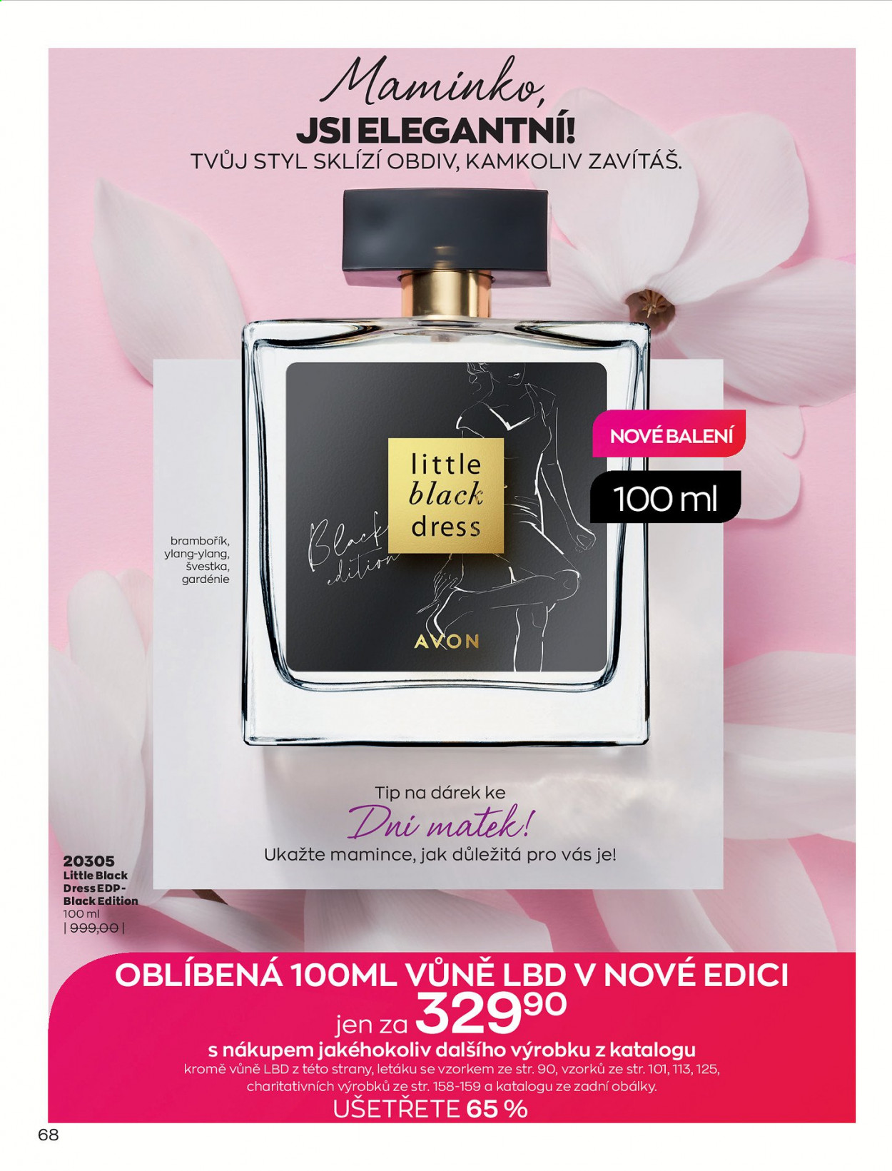 Leták AVON - 21.5.2021 - 23.5.2021. Strana 90