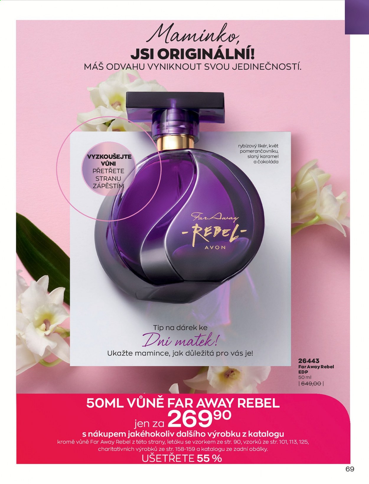 Leták AVON - 21.5.2021 - 23.5.2021. Strana 91