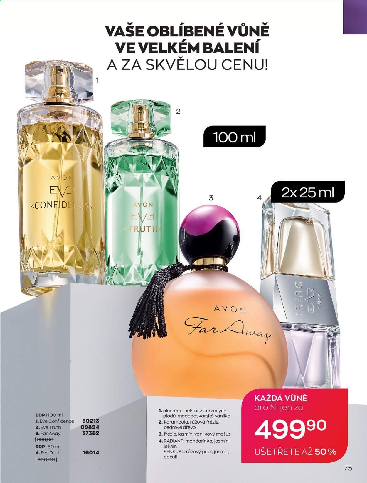 Leták AVON - 21.5.2021 - 23.5.2021. Strana 97