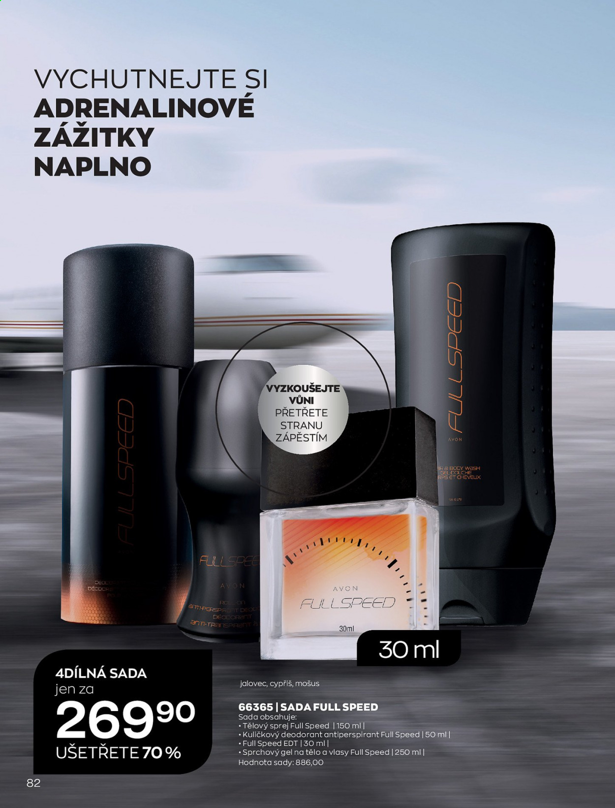 Leták AVON - 21.5.2021 - 23.5.2021. Strana 104