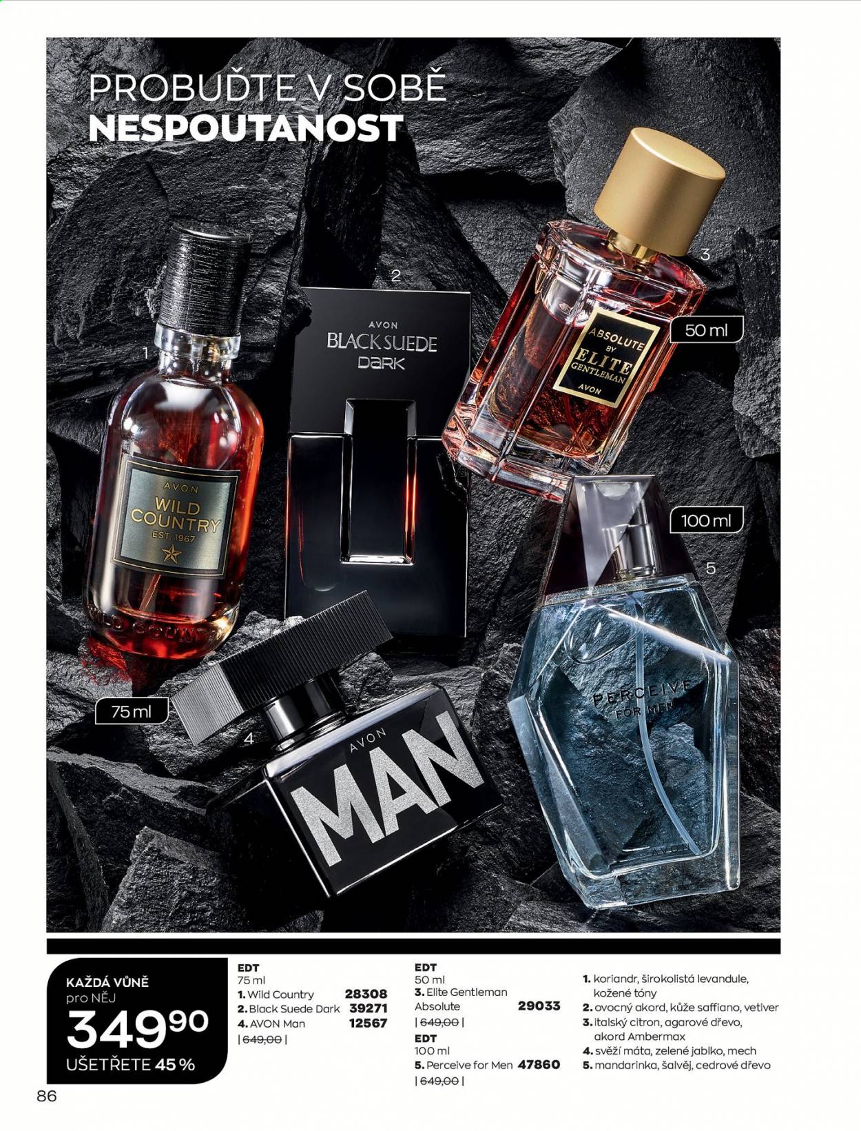 Leták AVON - 21.5.2021 - 23.5.2021. Strana 108