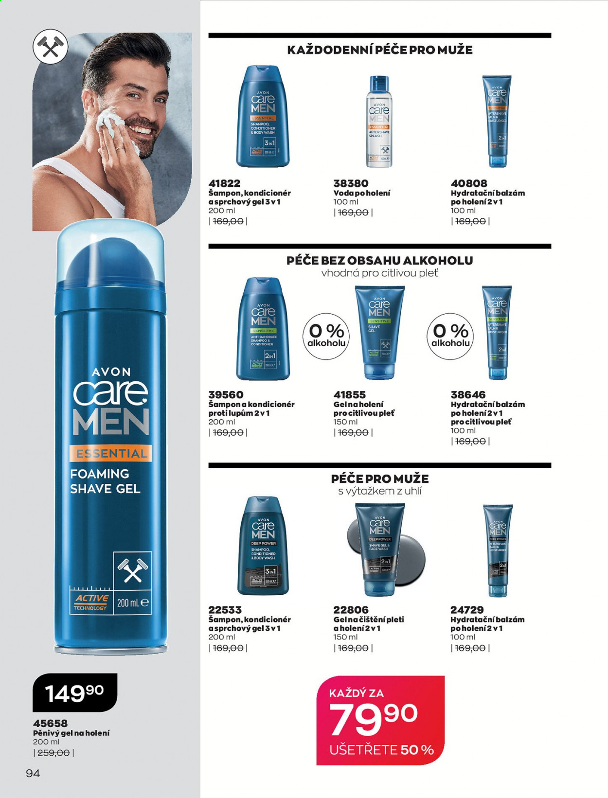 Leták AVON - 21.5.2021 - 23.5.2021. Strana 116