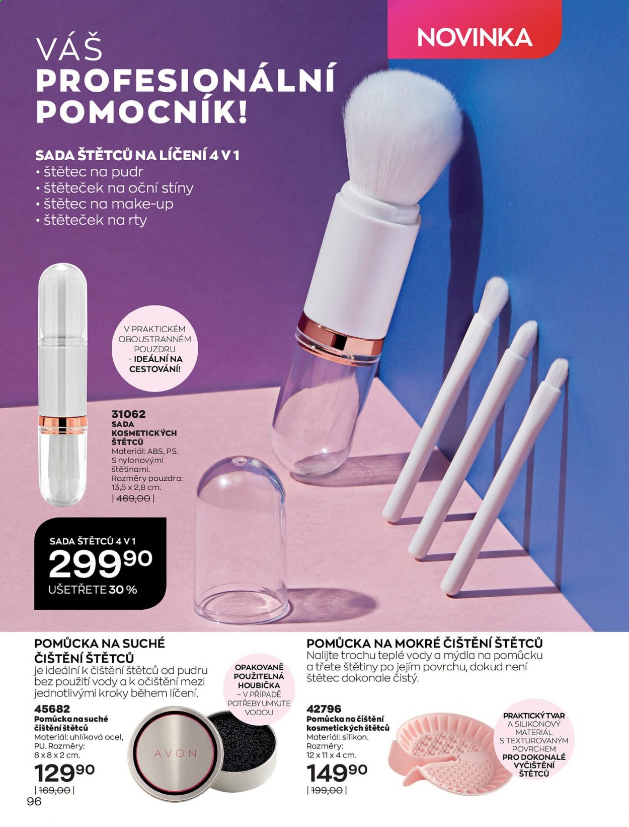 Leták AVON - 21.5.2021 - 23.5.2021. Strana 118