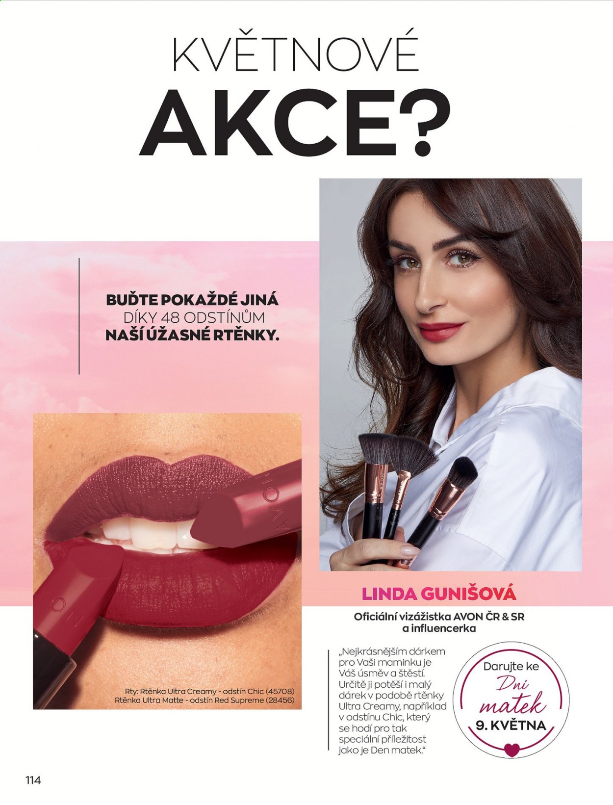 Leták AVON - 21.5.2021 - 23.5.2021. Strana 128