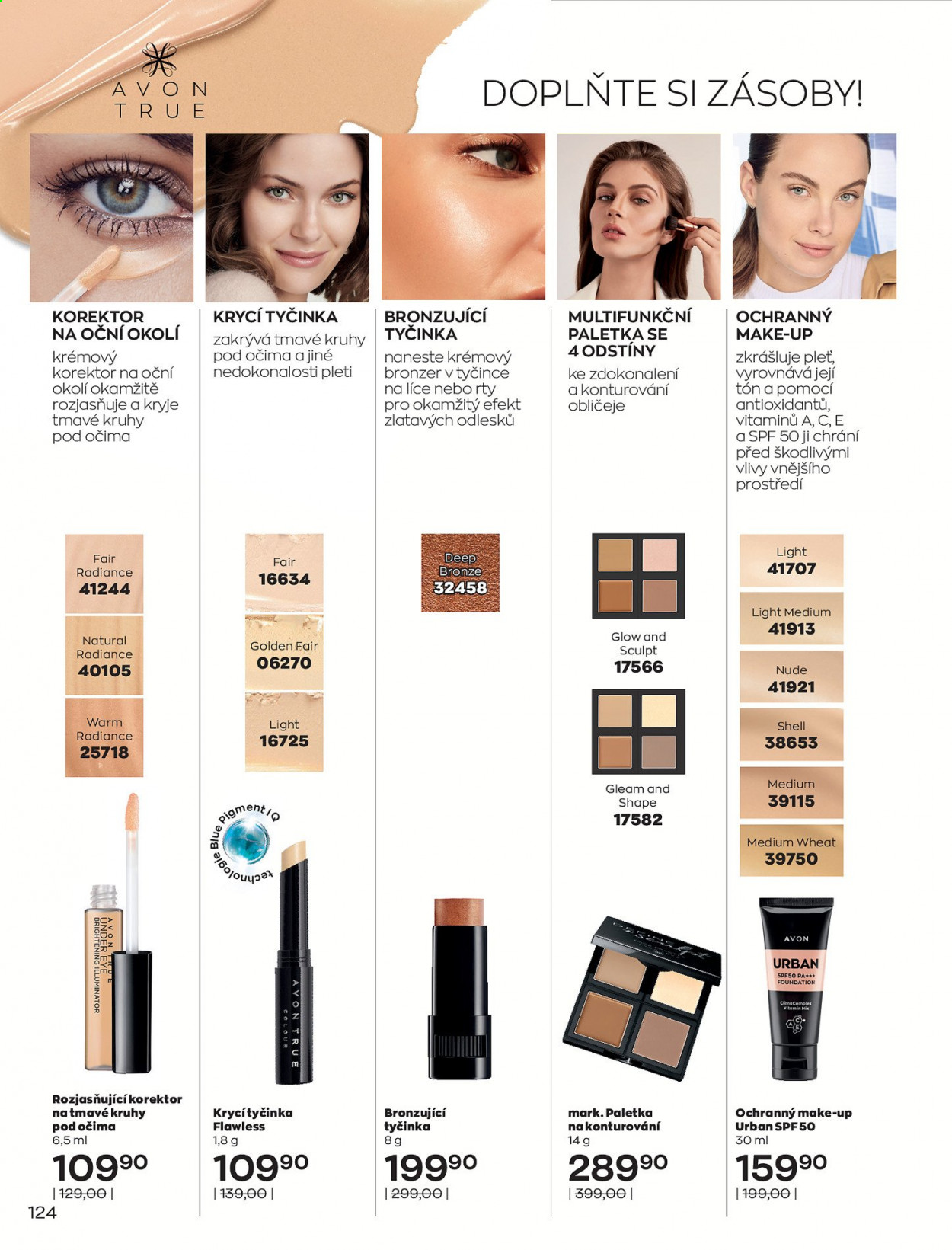 Leták AVON - 21.5.2021 - 23.5.2021. Strana 138