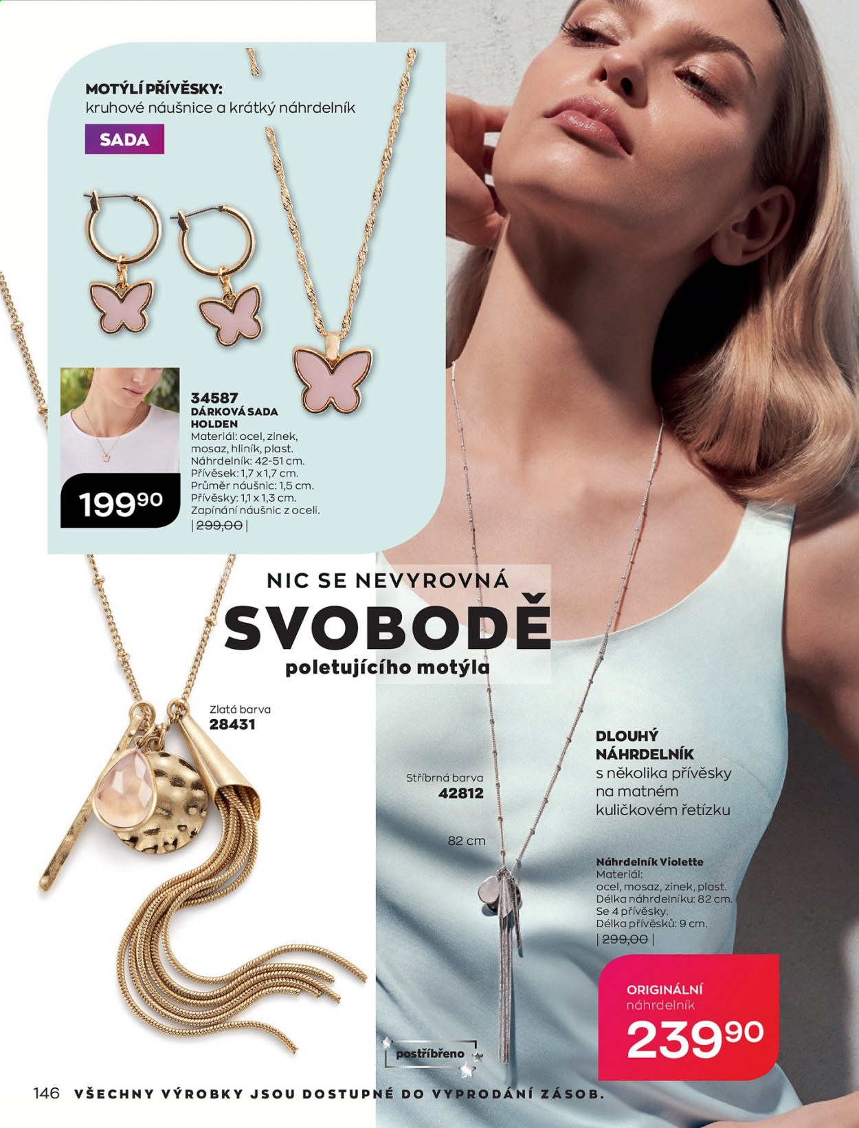 Leták AVON - 21.5.2021 - 23.5.2021. Strana 160