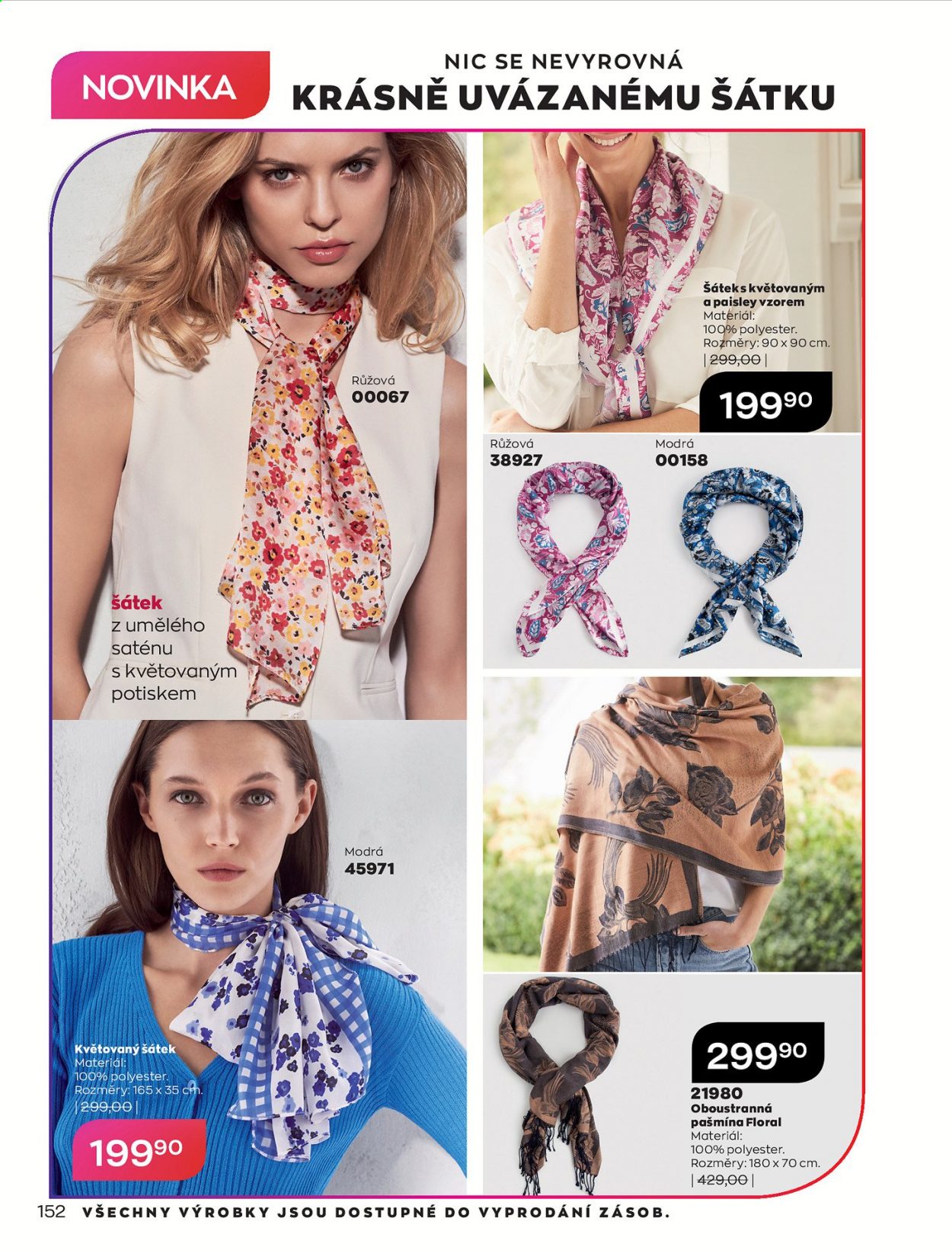 Leták AVON - 21.5.2021 - 23.5.2021. Strana 166