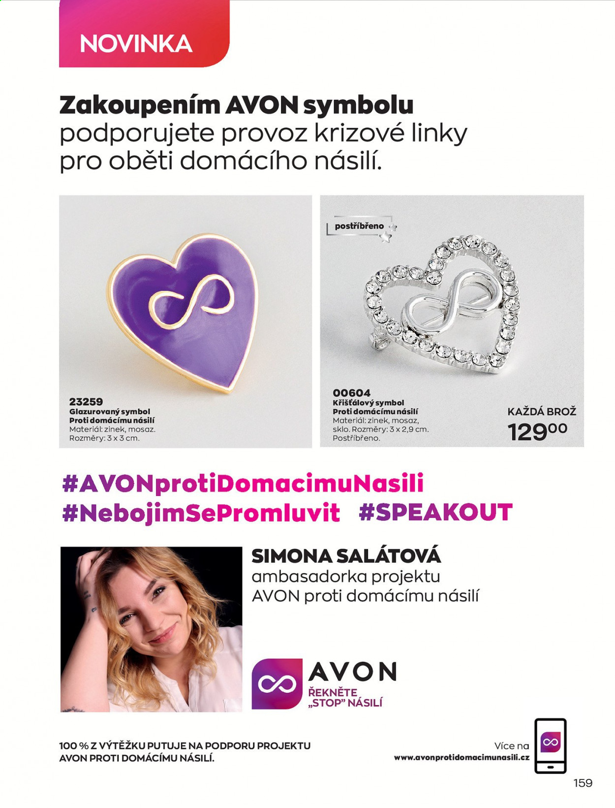 Leták AVON - 21.5.2021 - 23.5.2021. Strana 173