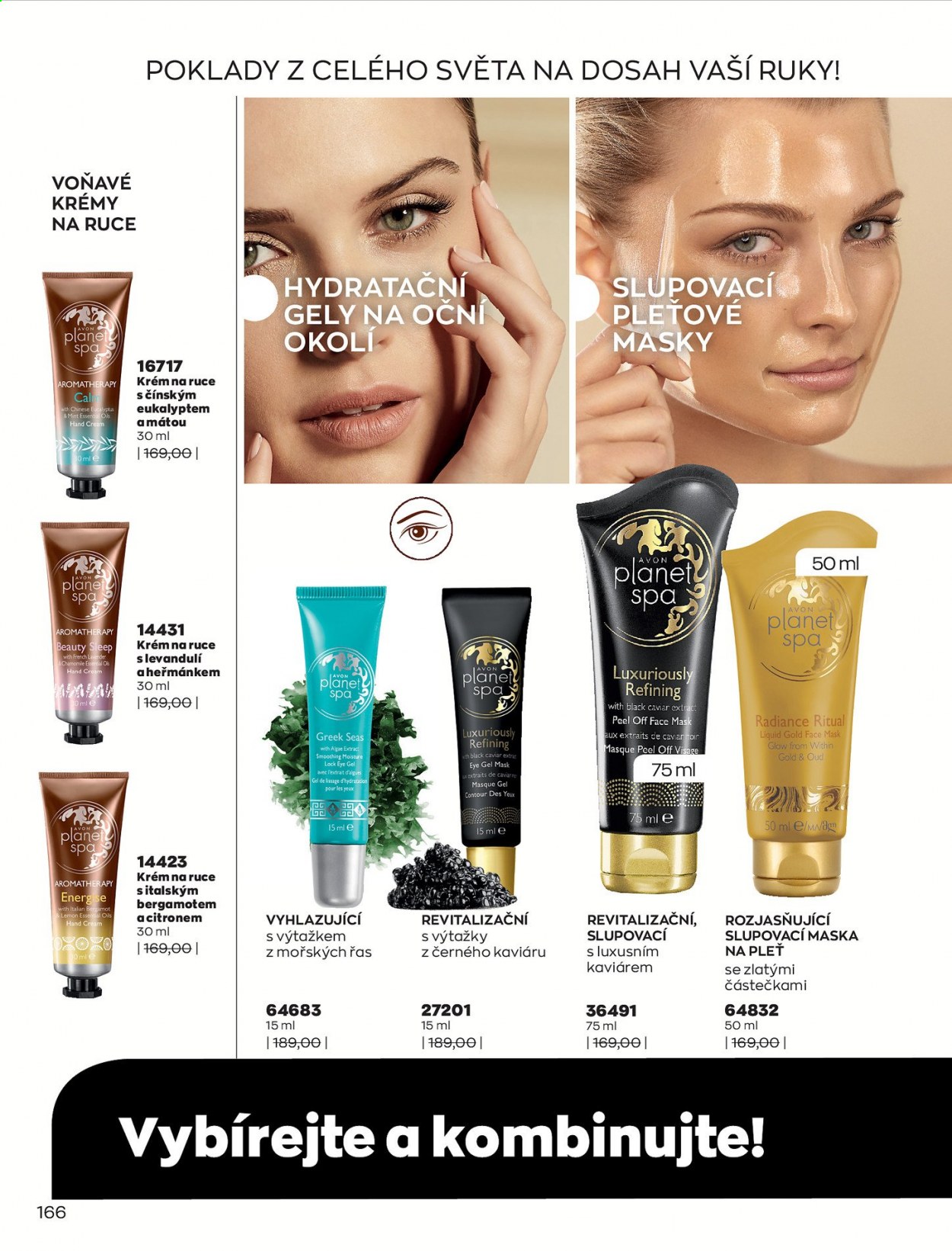 Leták AVON - 21.5.2021 - 23.5.2021. Strana 180