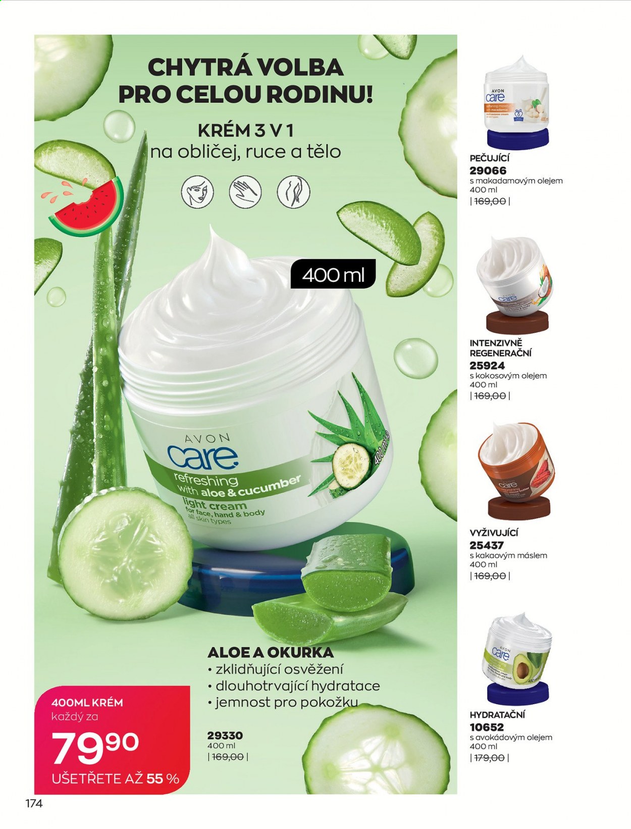 Leták AVON - 21.5.2021 - 23.5.2021. Strana 188