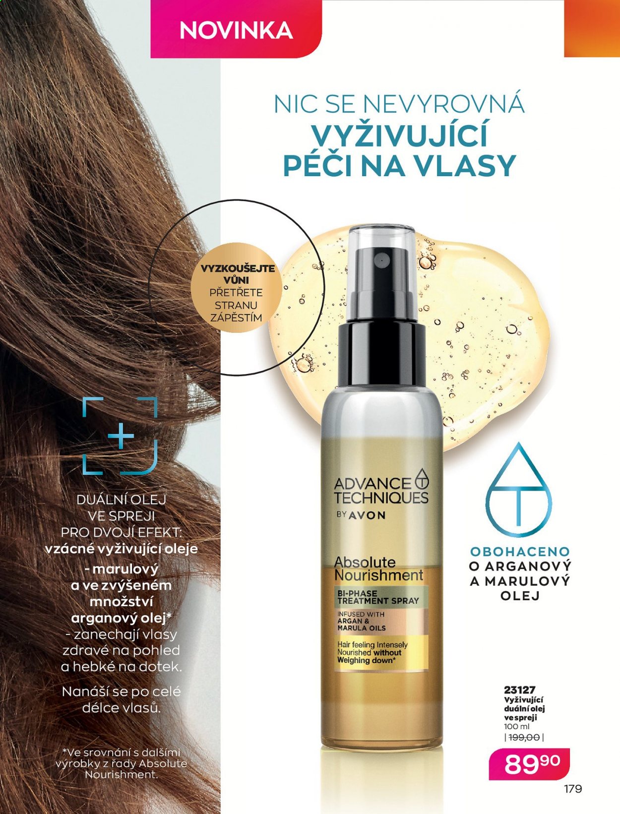 Leták AVON - 21.5.2021 - 23.5.2021. Strana 193