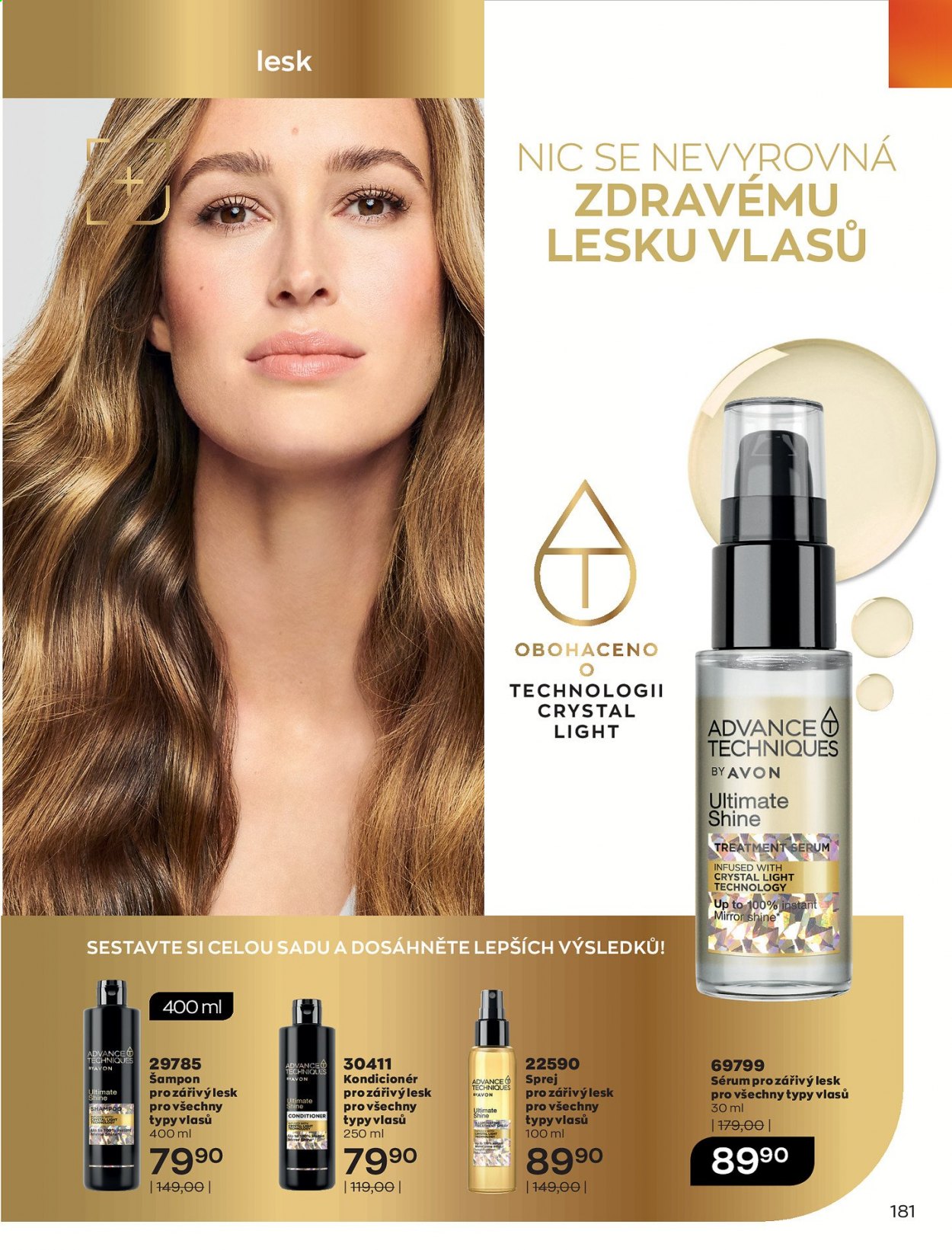 Leták AVON - 21.5.2021 - 23.5.2021. Strana 195