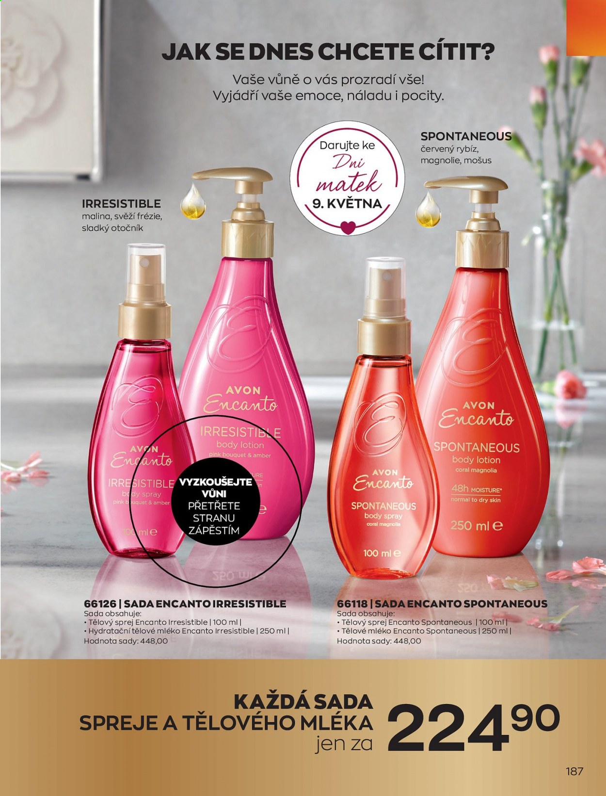 Leták AVON - 21.5.2021 - 23.5.2021. Strana 201