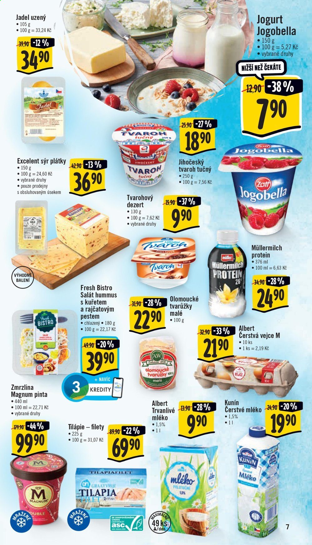 Leták Albert Supermarket - 26.5.2021 - 1.6.2021. Strana 7