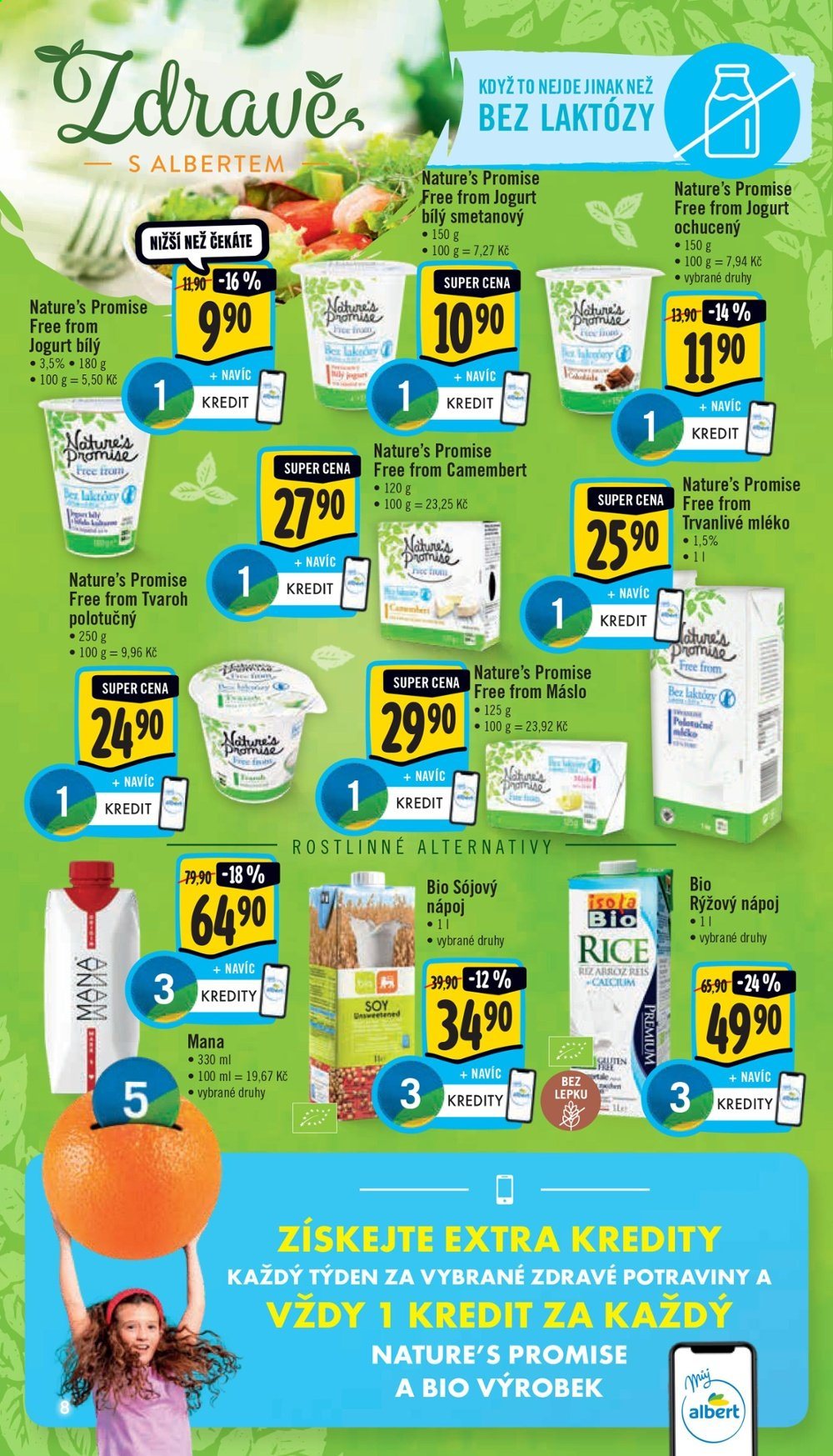 Leták Albert Supermarket - 26.5.2021 - 1.6.2021. Strana 8