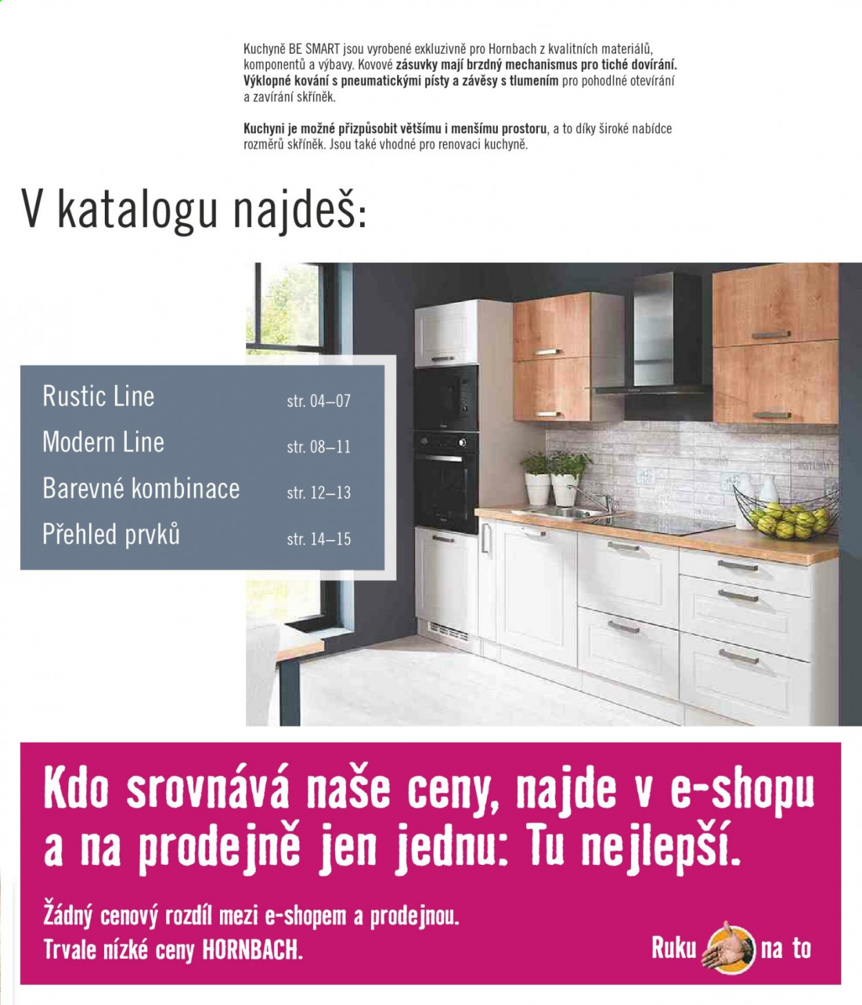 Leták HORNBACH - 15.5.2021 - 15.8.2021. Strana 3