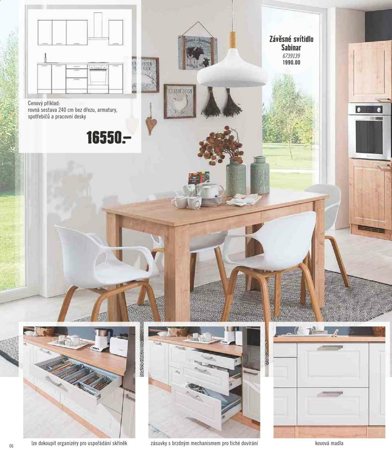 Leták HORNBACH - 15.5.2021 - 15.8.2021. Strana 6