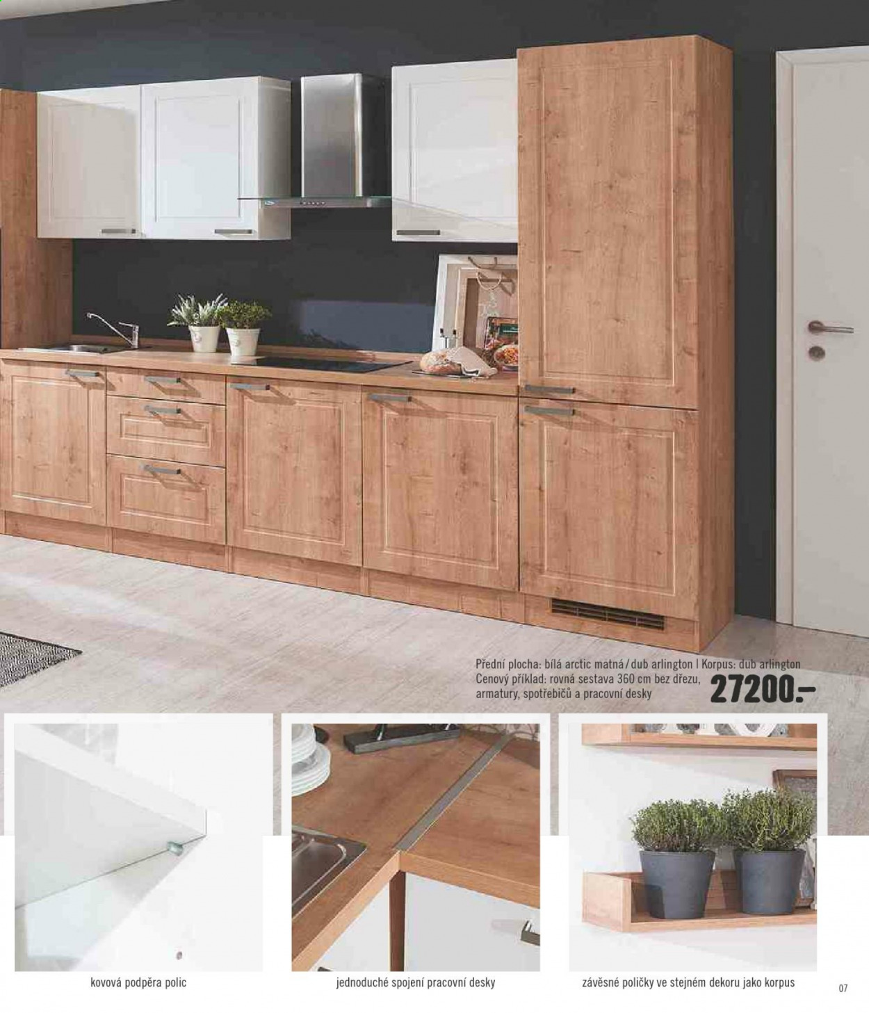 Leták HORNBACH - 15.5.2021 - 15.8.2021. Strana 7
