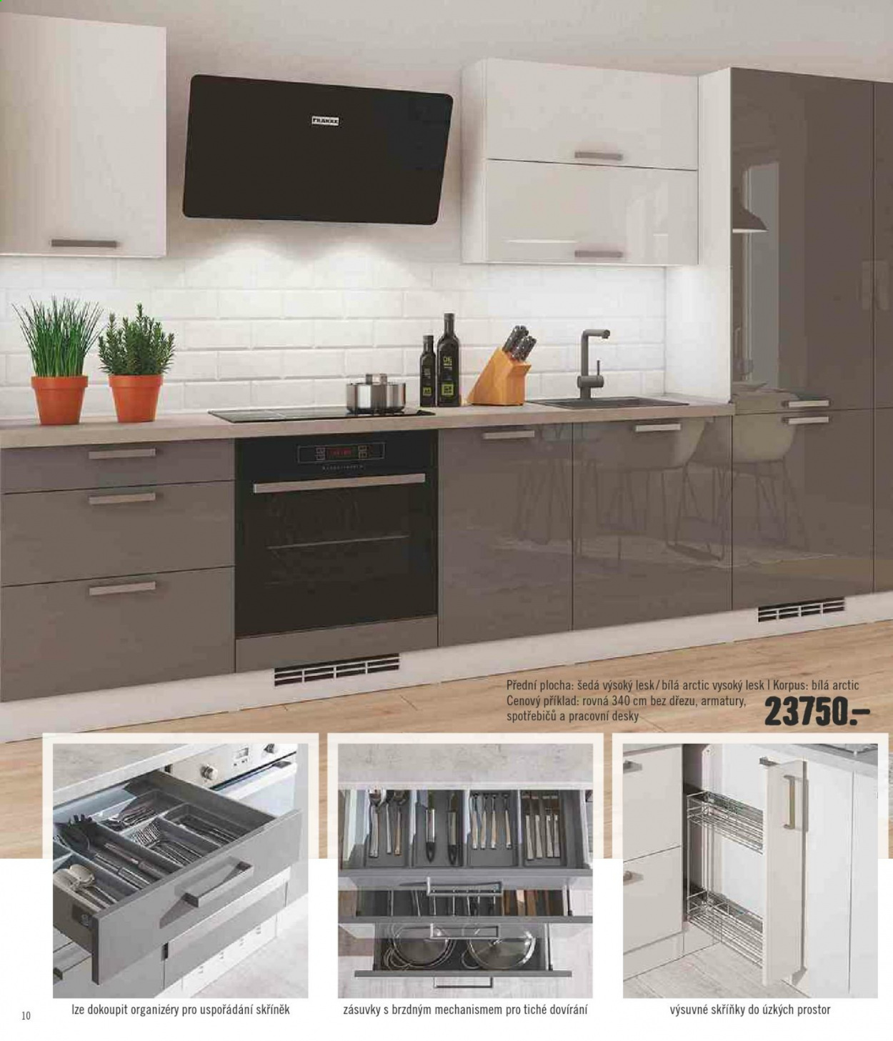 Leták HORNBACH - 15.5.2021 - 15.8.2021. Strana 10