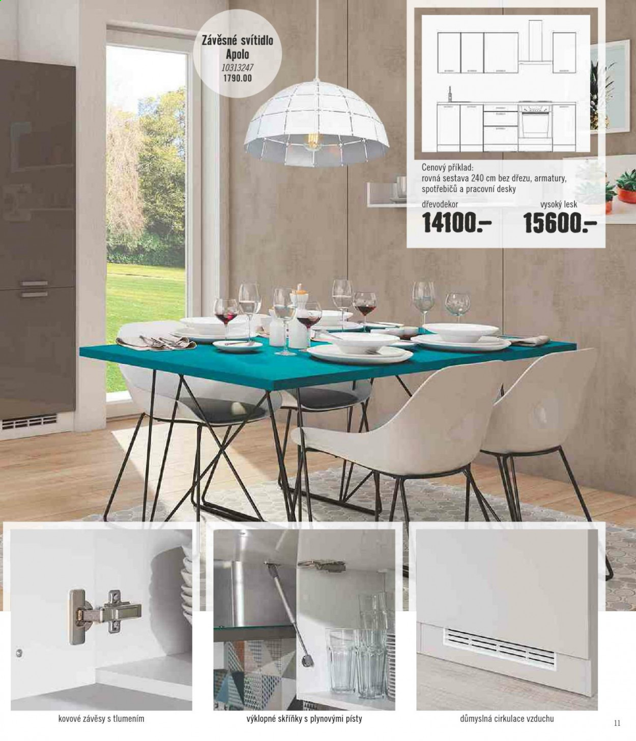 Leták HORNBACH - 15.5.2021 - 15.8.2021. Strana 11