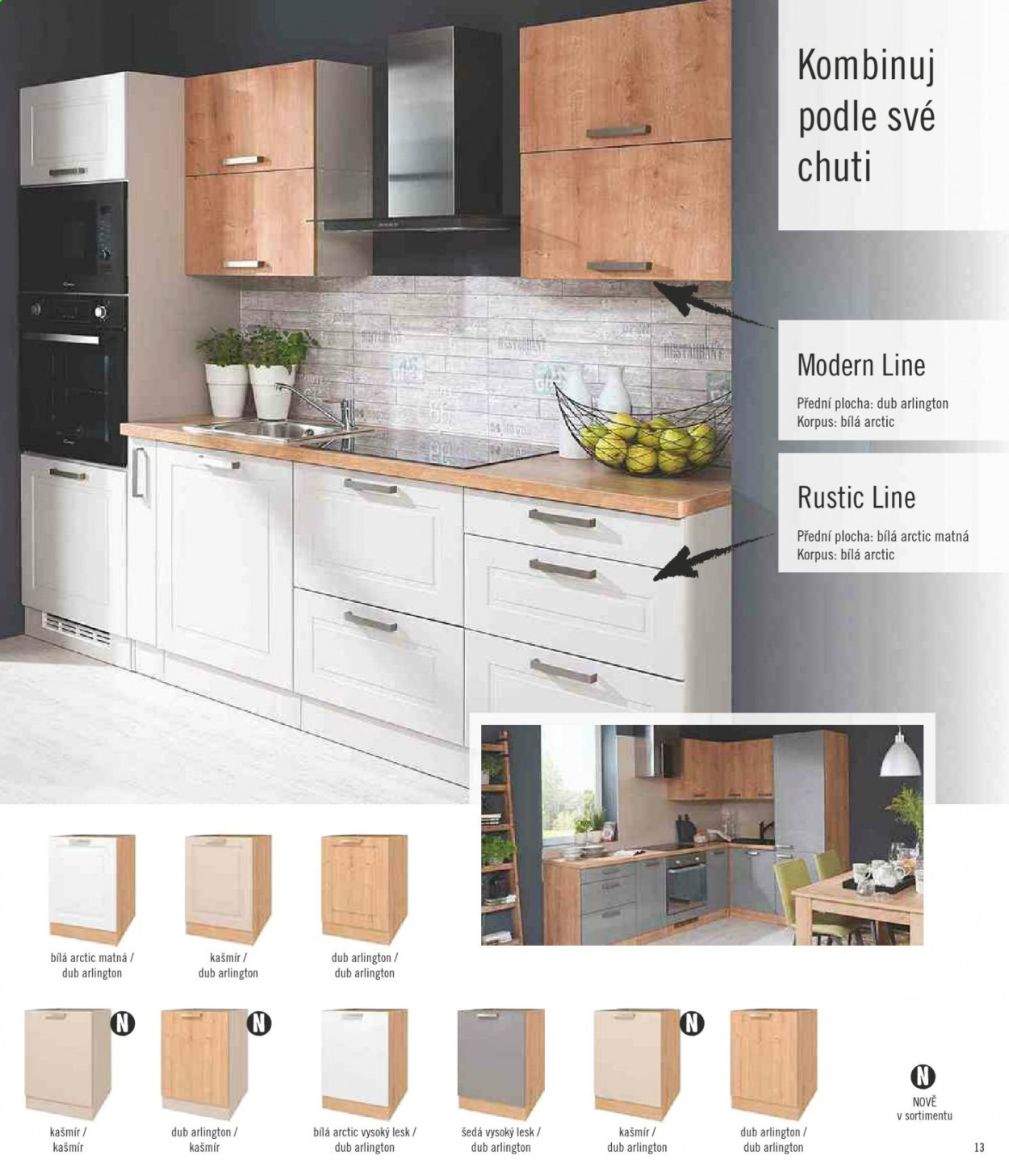 Leták HORNBACH - 15.5.2021 - 15.8.2021. Strana 13
