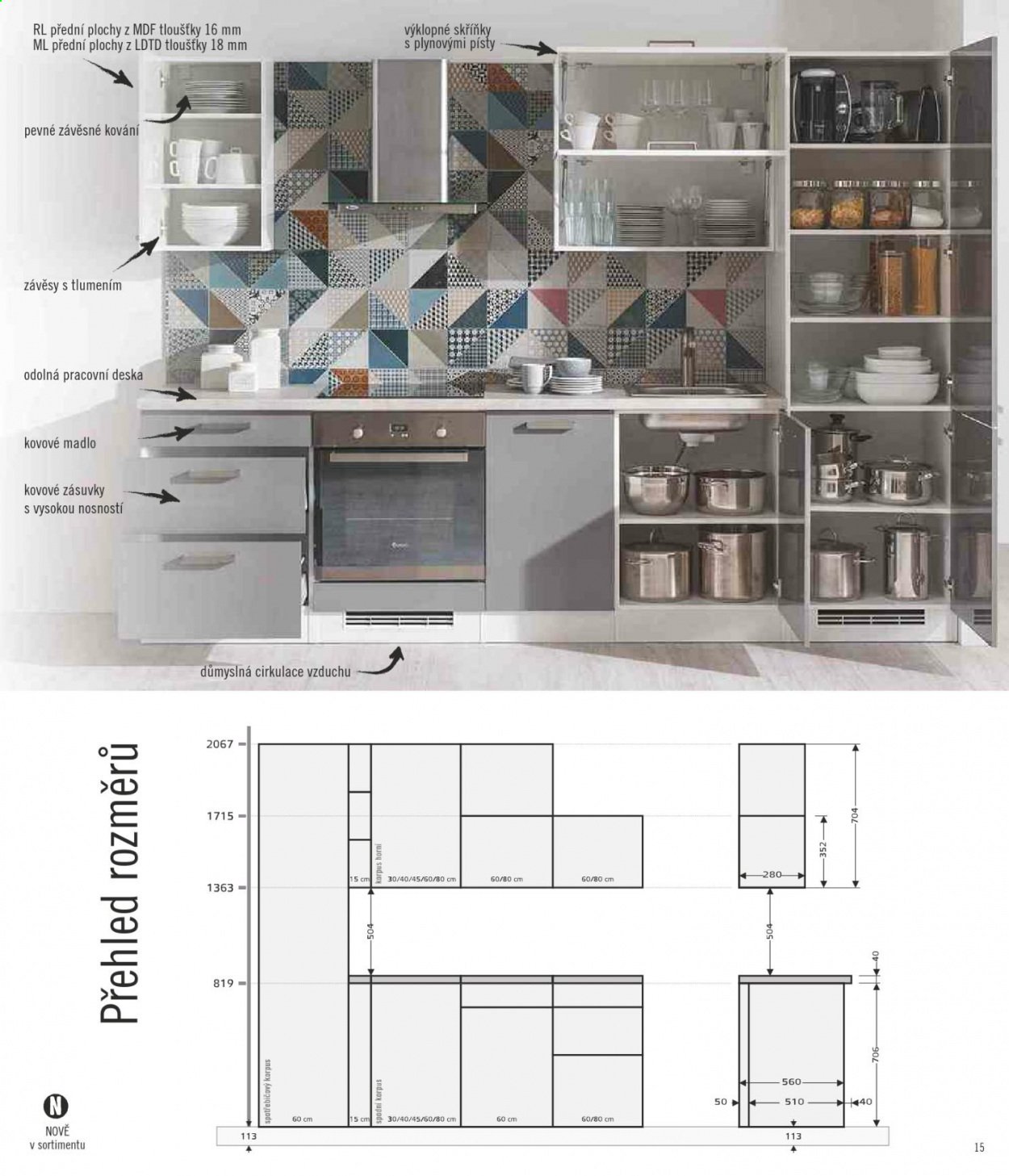 Leták HORNBACH - 15.5.2021 - 15.8.2021. Strana 15