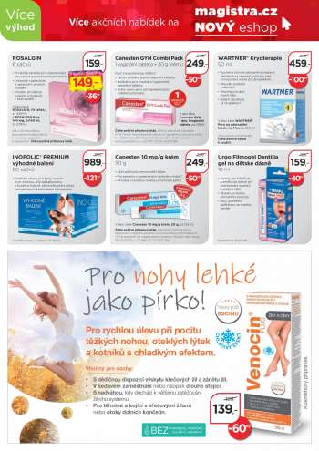 thumbnail - Canesten GYN Combi Pack 1 vaginální tableta + 20 g krému