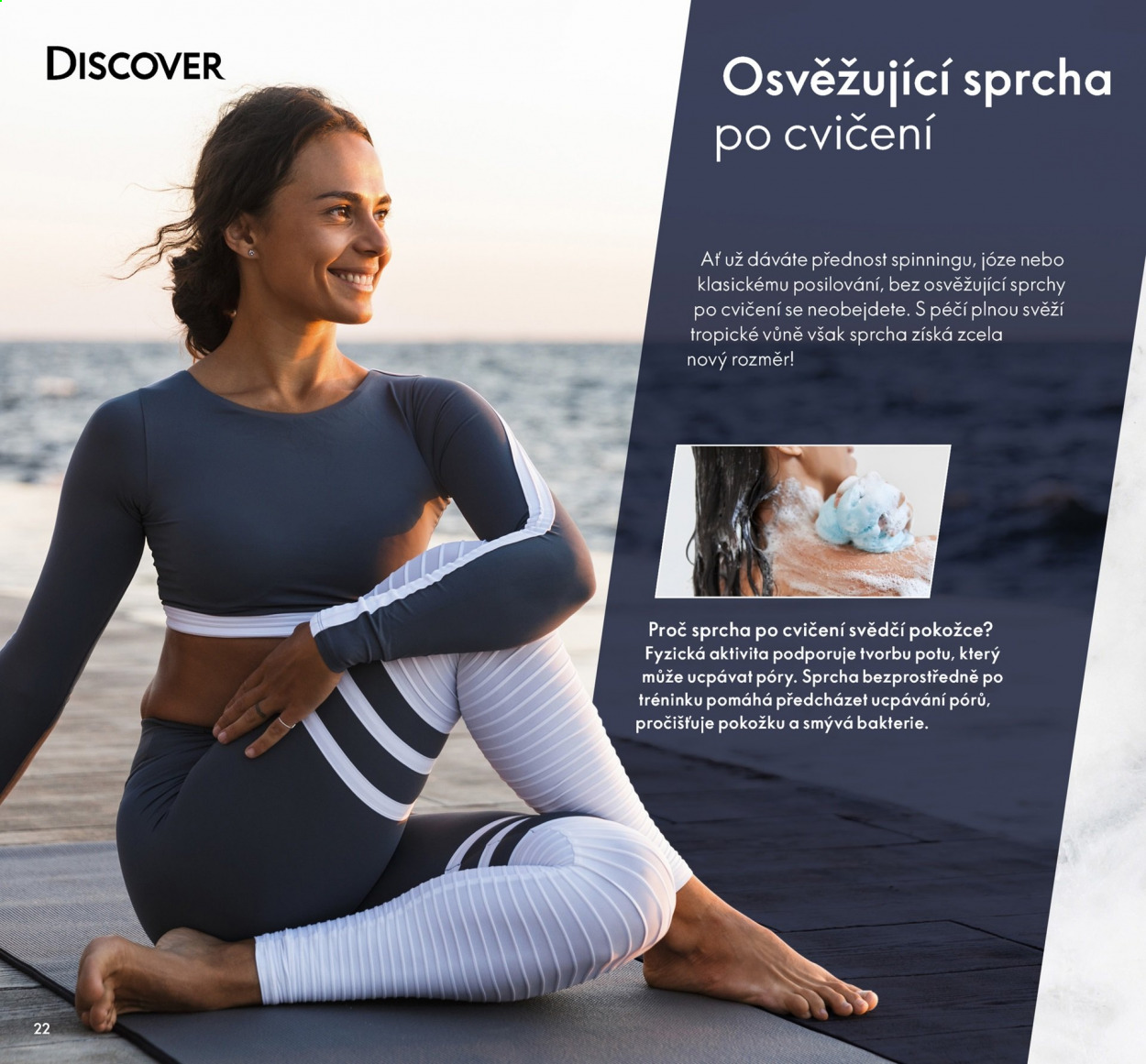 Leták ORIFLAME - 25.5.2021 - 14.6.2021. Strana 22